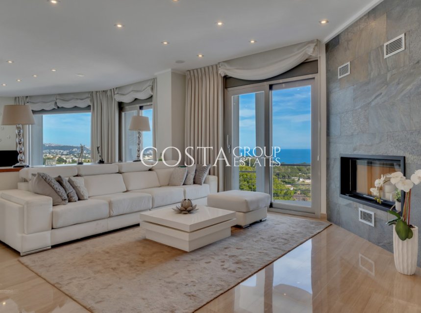 Revente - Villa -
Benissa - Benissa Centro