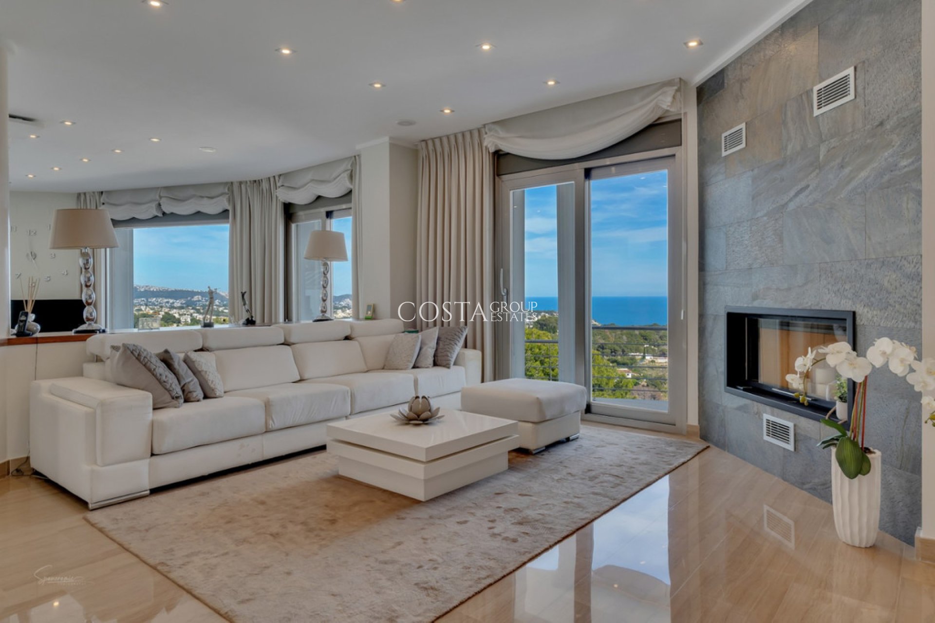 Revente - Villa -
Benissa - Benissa Centro