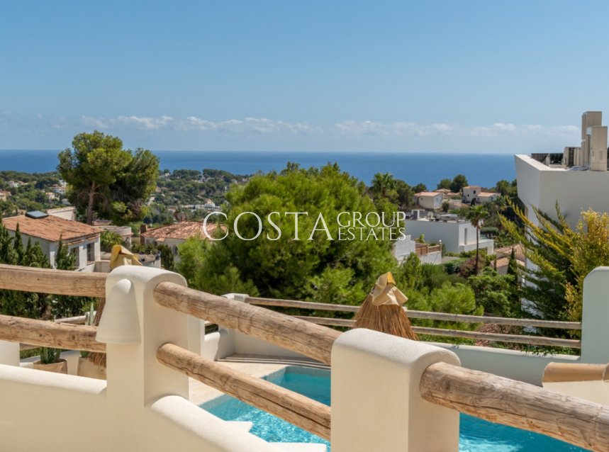 Revente - Villa -
Benissa - Benissa Centro