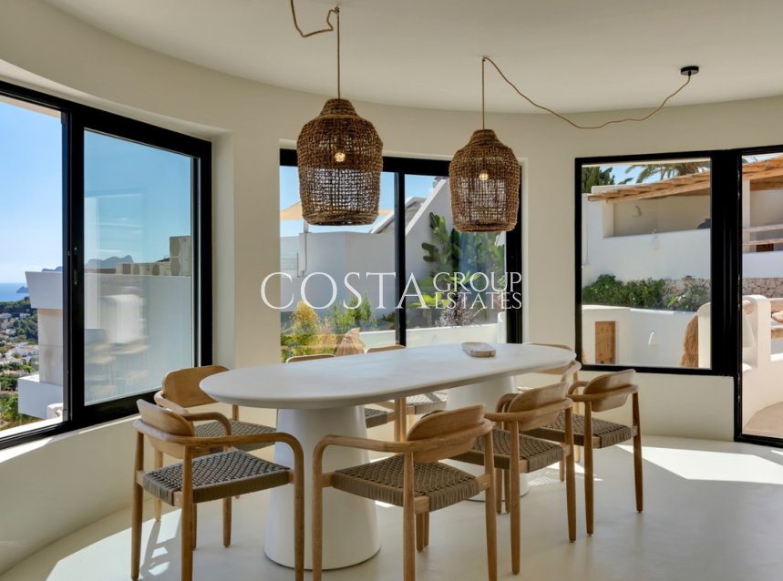 Revente - Villa -
Benissa - Benissa Centro