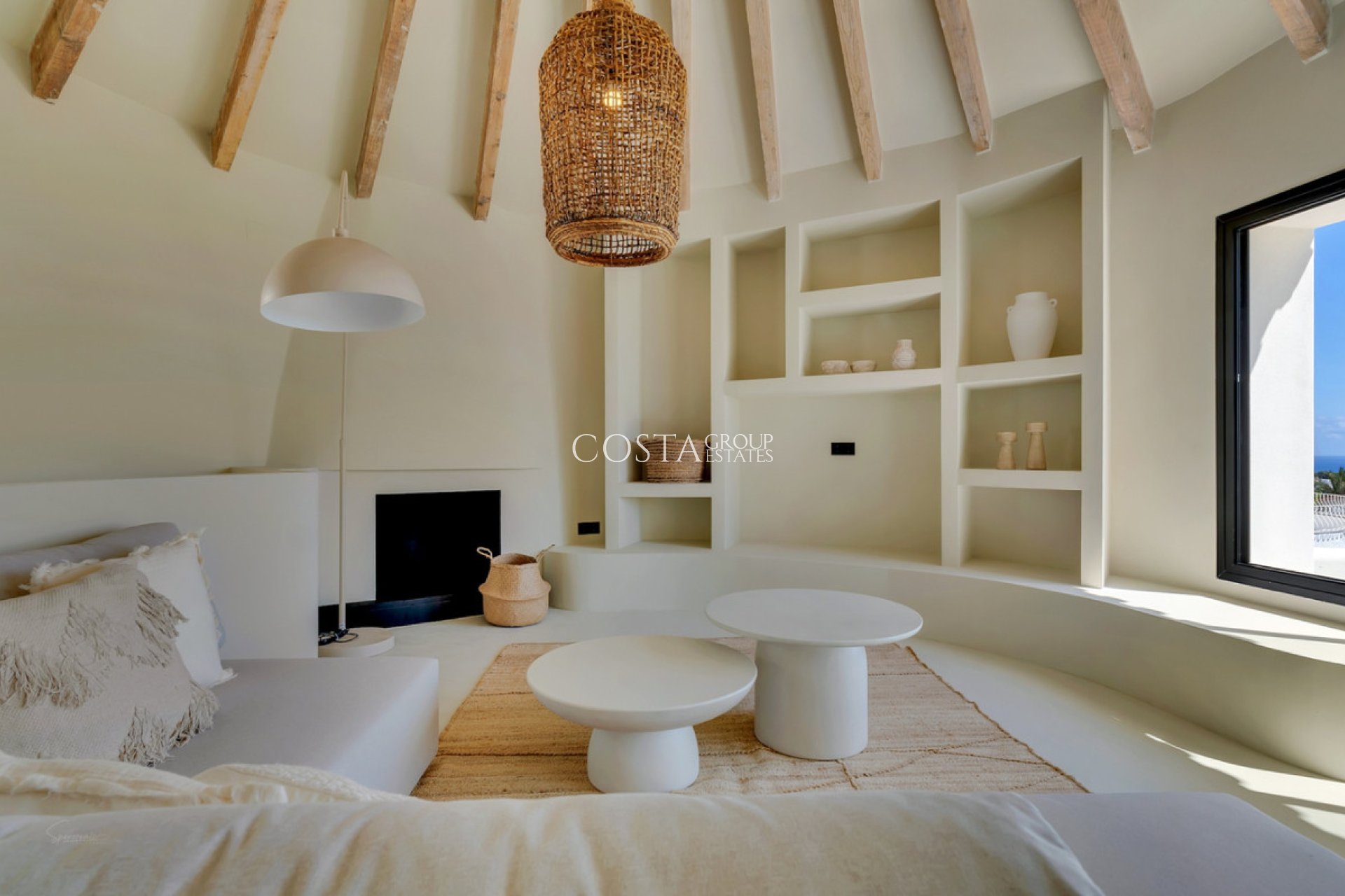 Revente - Villa -
Benissa - Benissa Centro