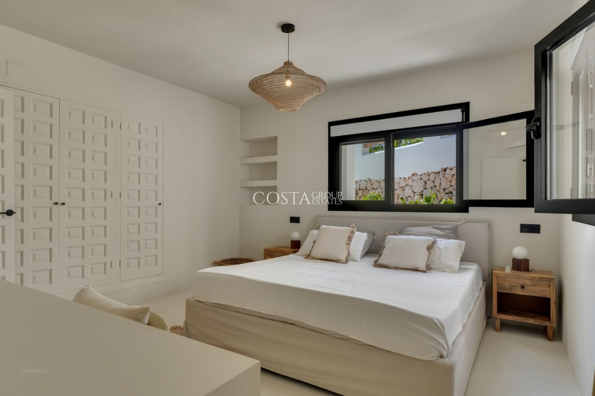 Revente - Villa -
Benissa - Benissa Centro