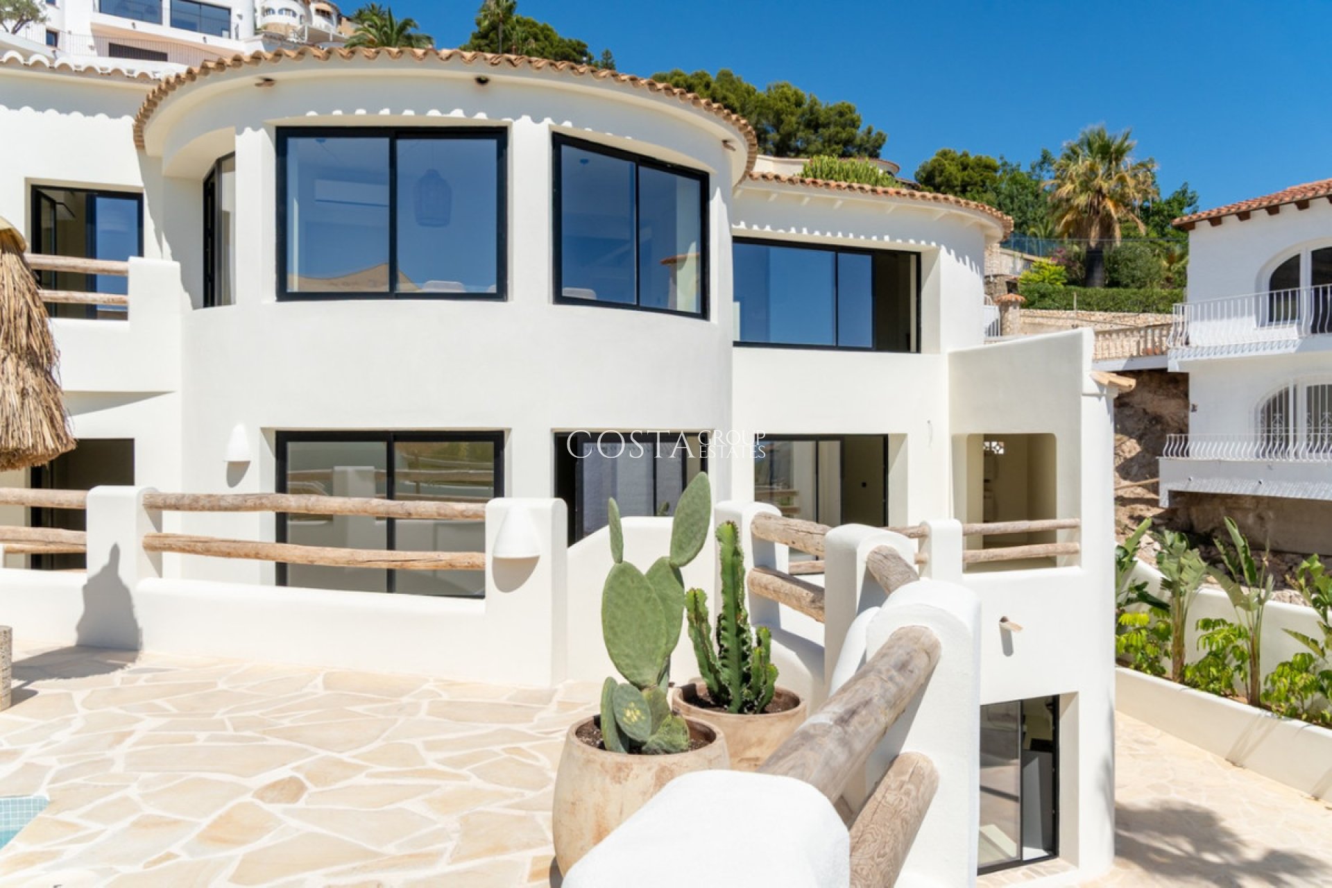 Revente - Villa -
Benissa - Benissa Centro