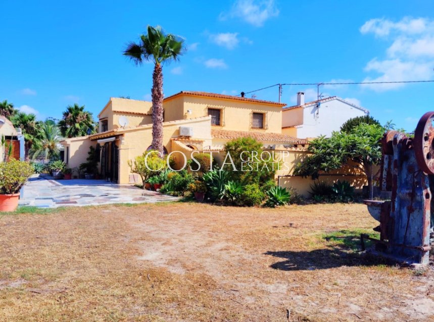 Revente - Villa -
Benissa - Benissa Centro