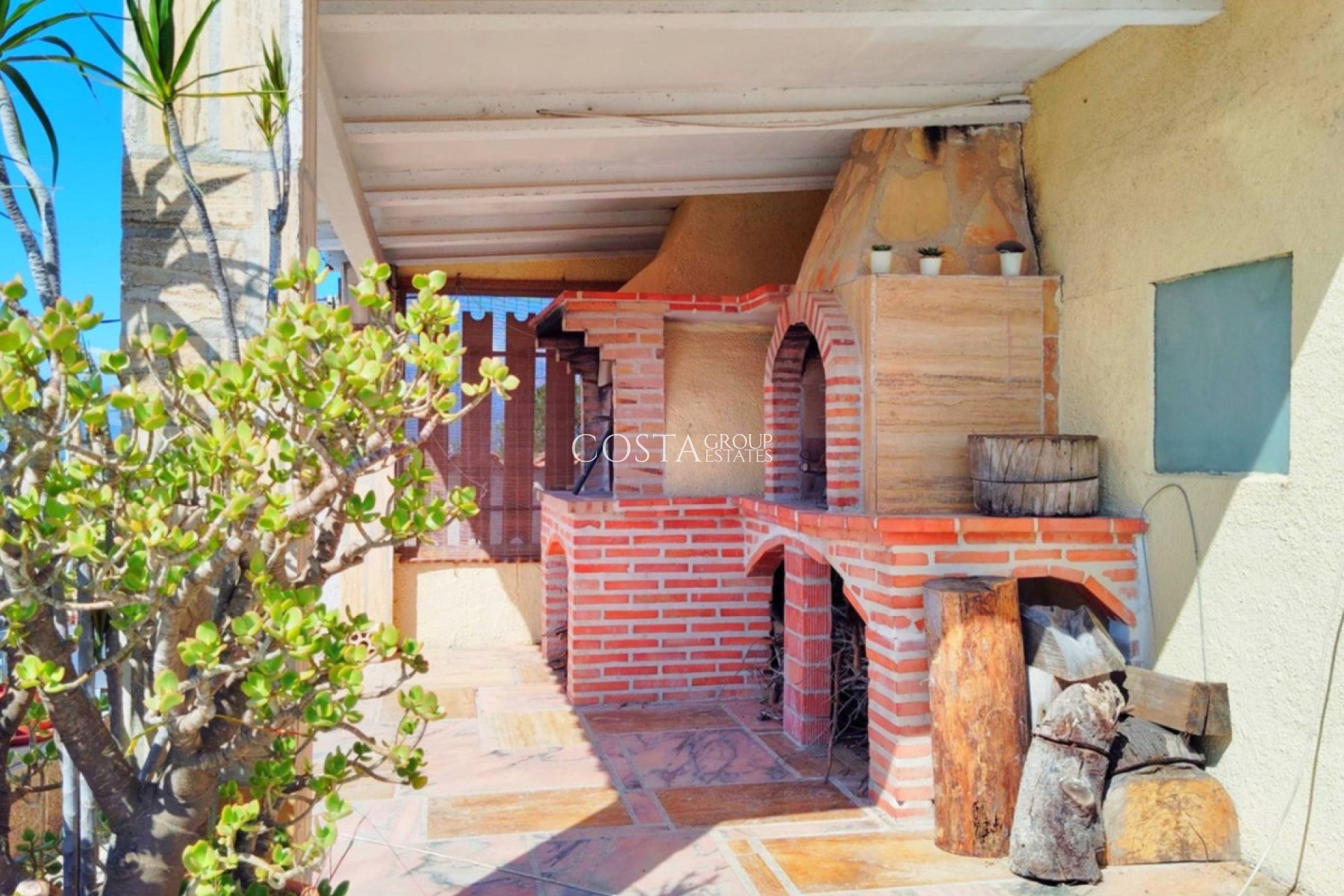 Revente - Villa -
Benissa - Benissa Centro