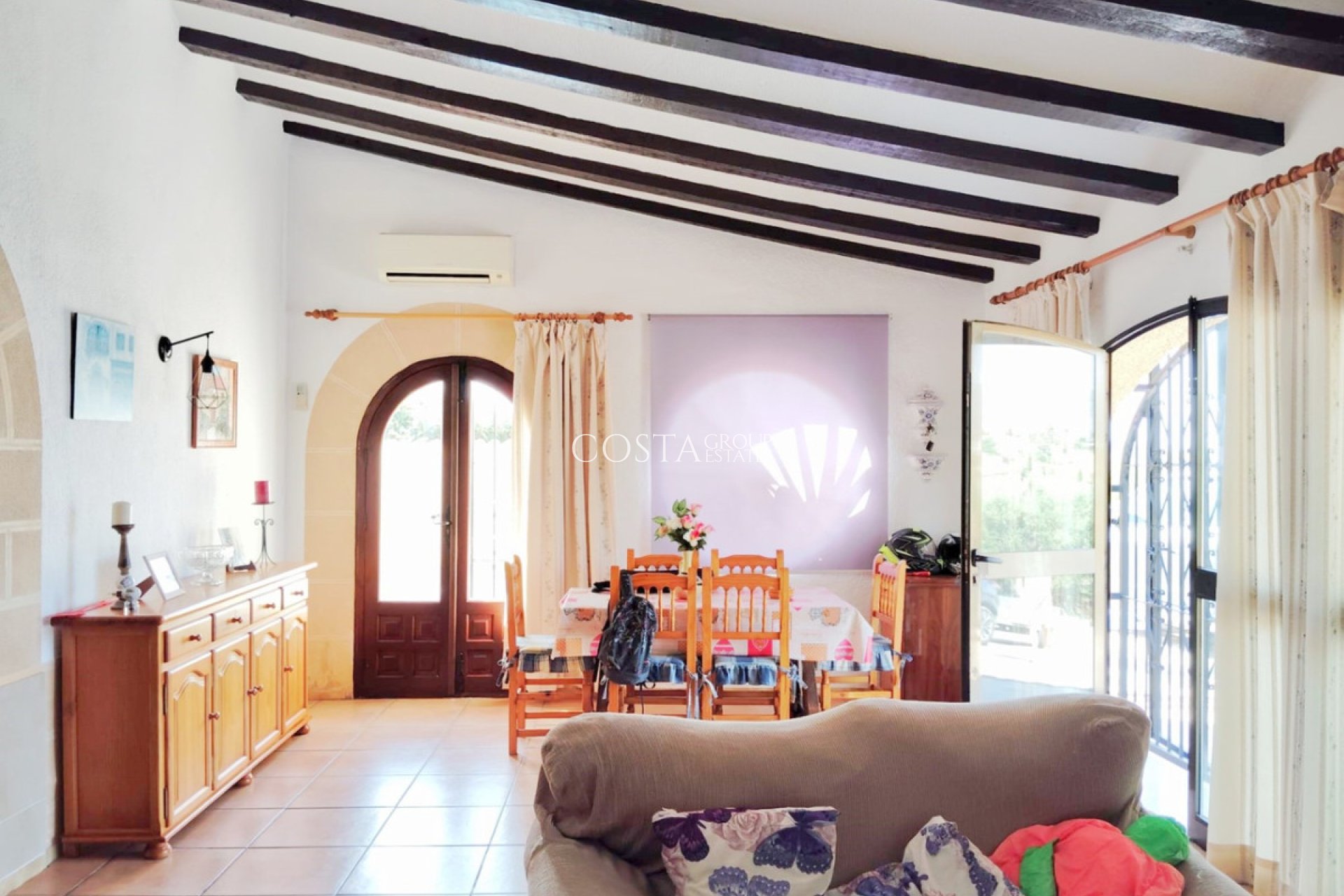 Revente - Villa -
Benissa - Benissa Centro