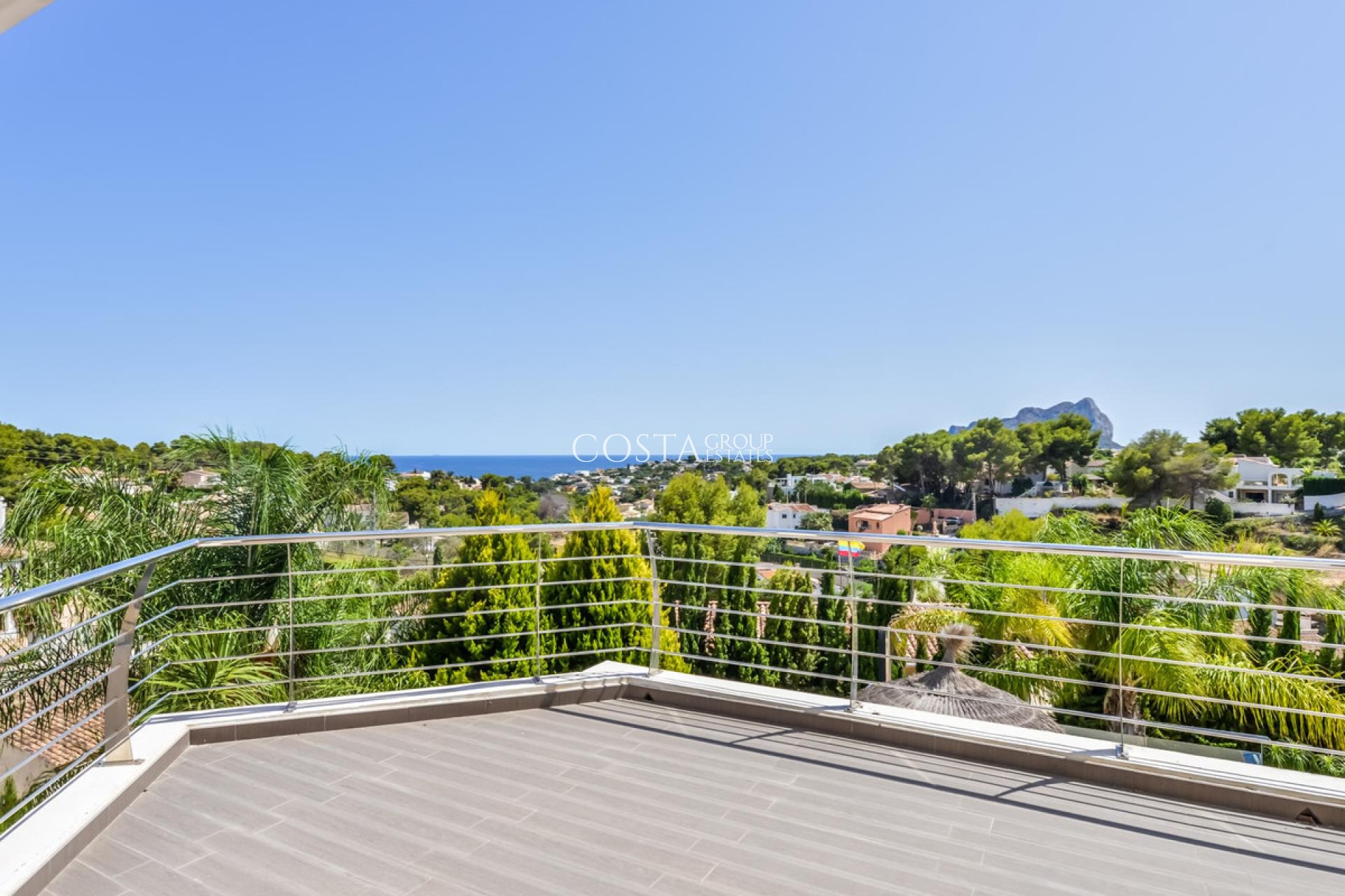 Revente - Villa -
Benissa - Benissa Centro