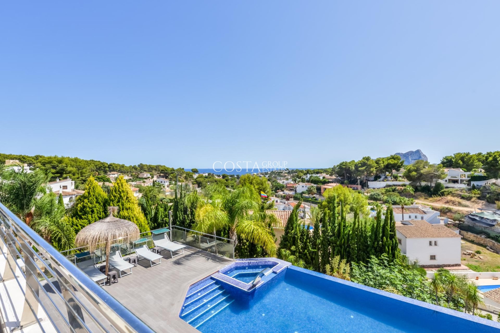 Revente - Villa -
Benissa - Benissa Centro