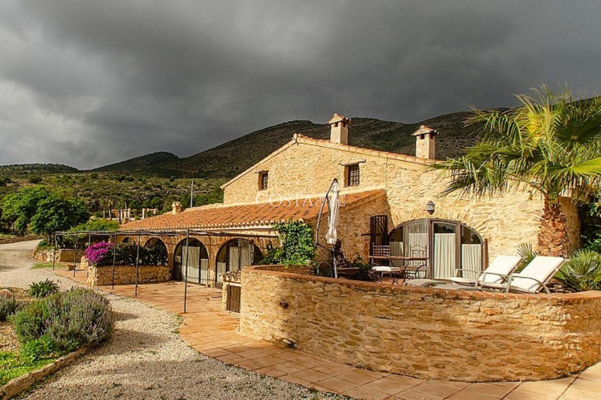 Revente - Villa -
Benissa - Benissa Centro