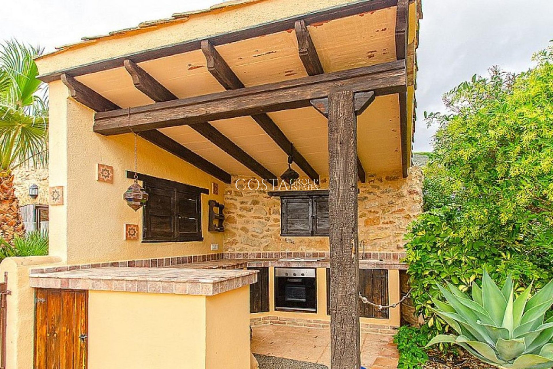 Revente - Villa -
Benissa - Benissa Centro