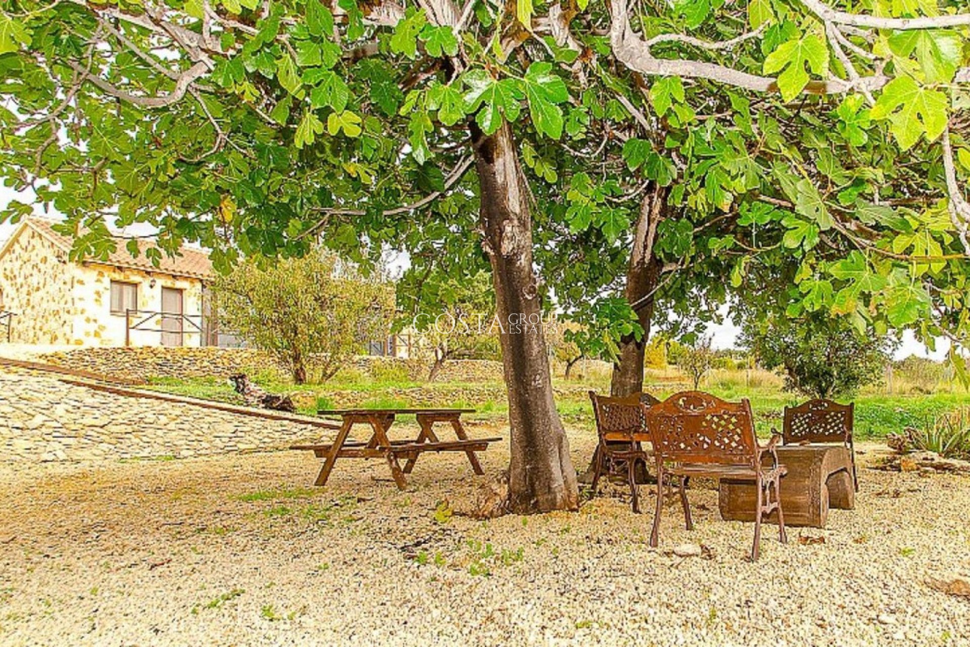 Revente - Villa -
Benissa - Benissa Centro