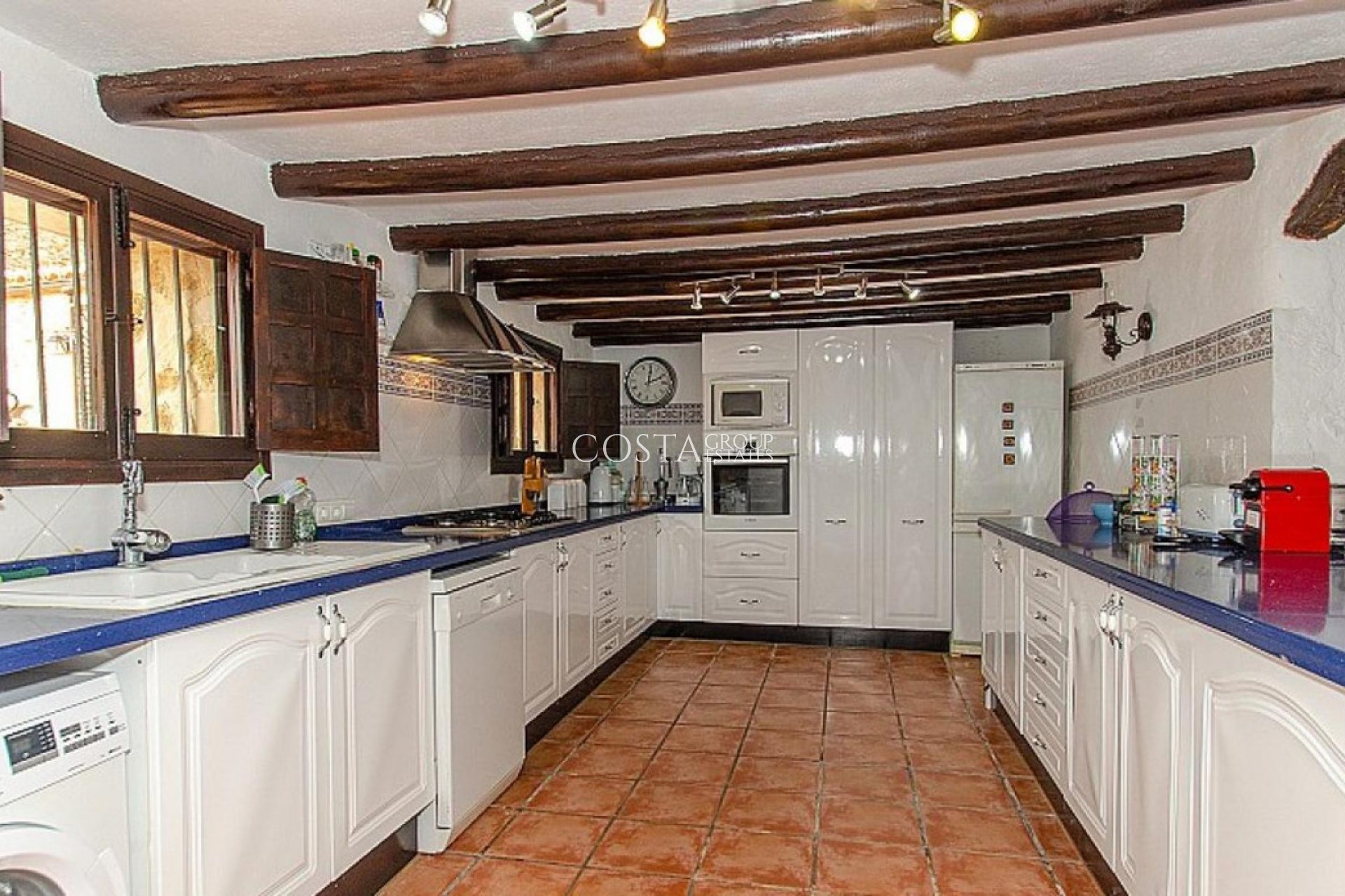 Revente - Villa -
Benissa - Benissa Centro