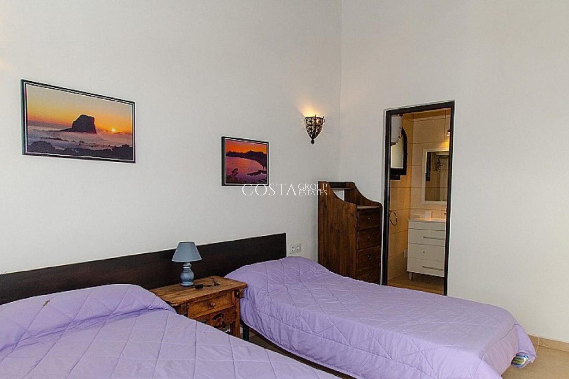 Revente - Villa -
Benissa - Benissa Centro