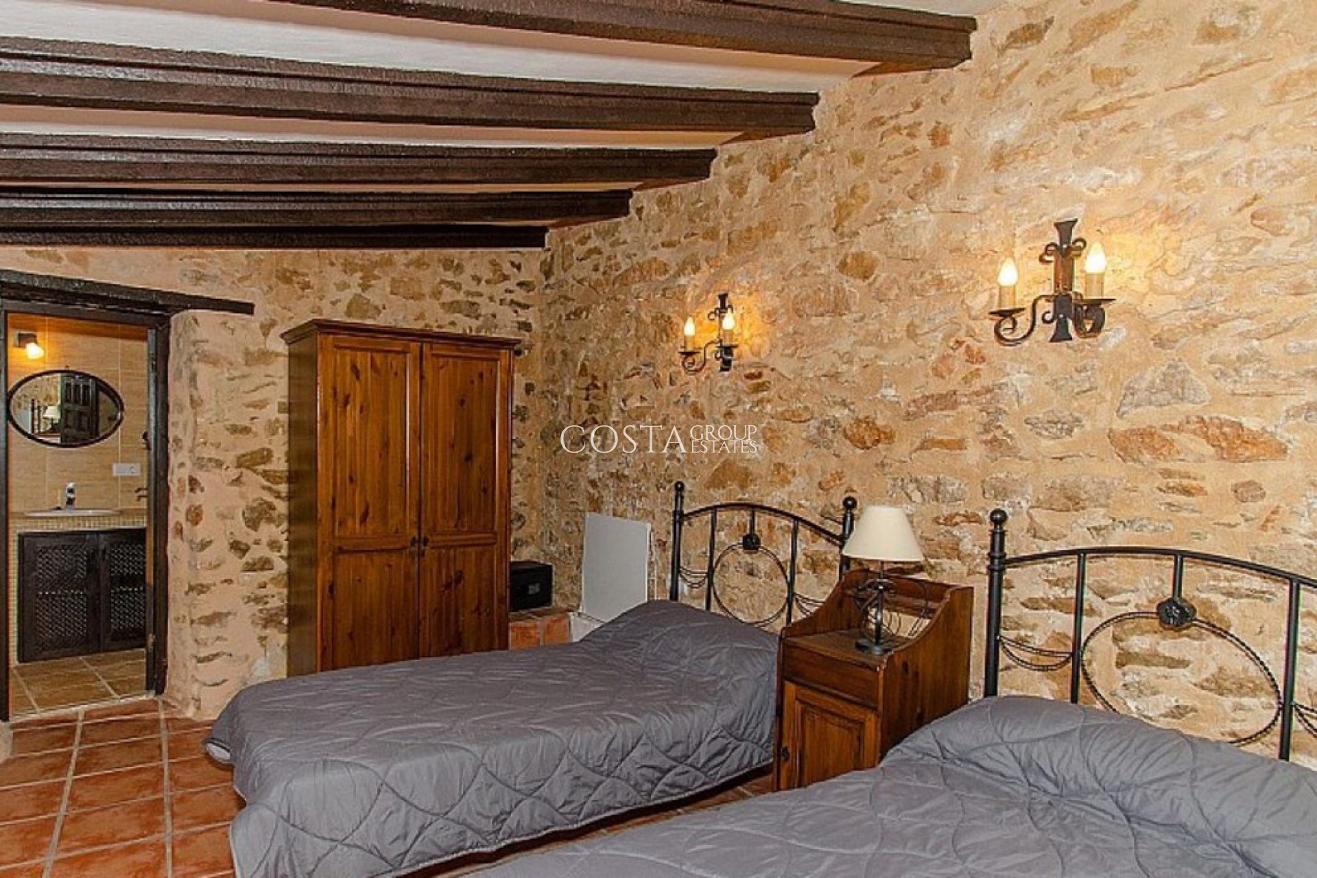 Revente - Villa -
Benissa - Benissa Centro