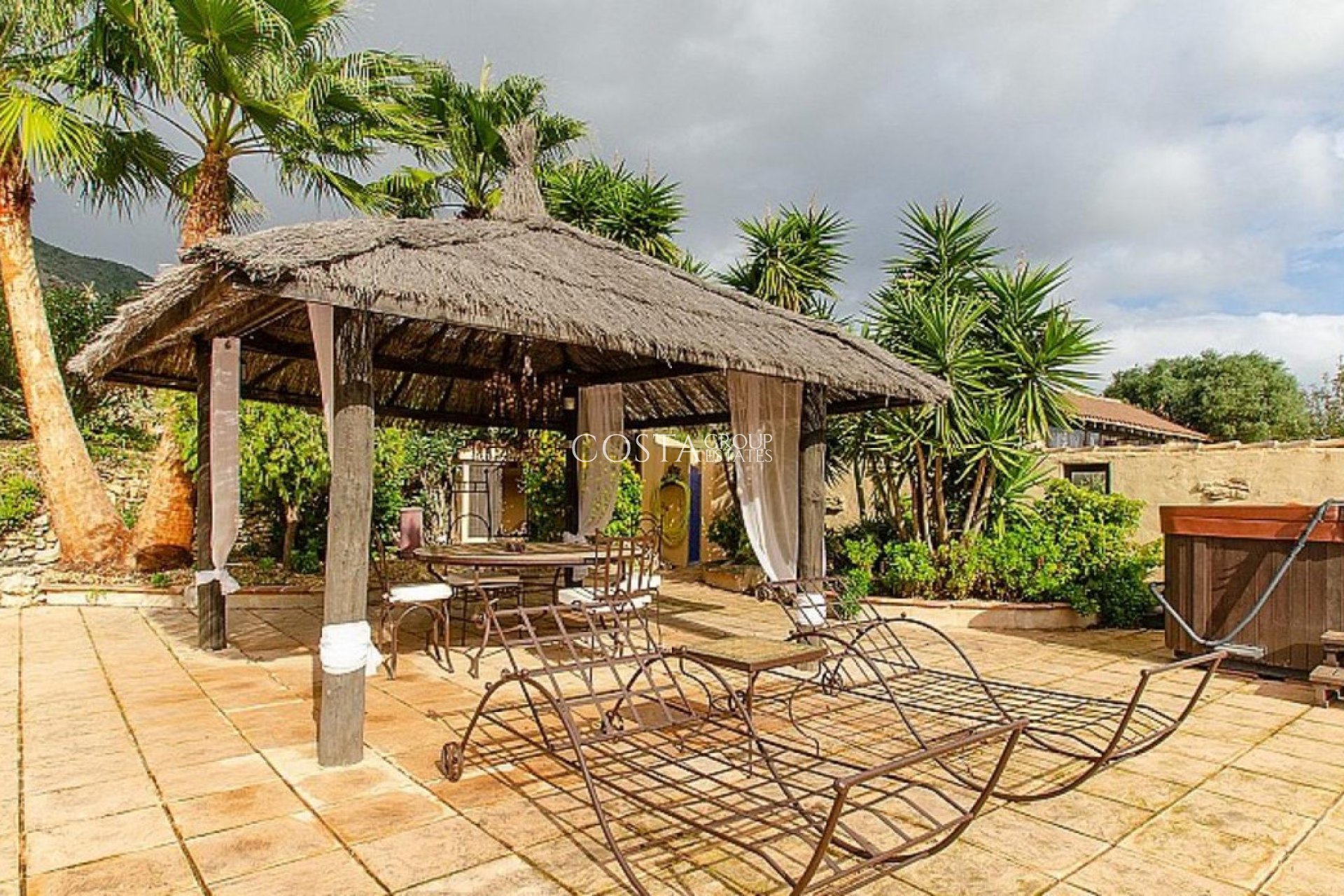 Revente - Villa -
Benissa - Benissa Centro