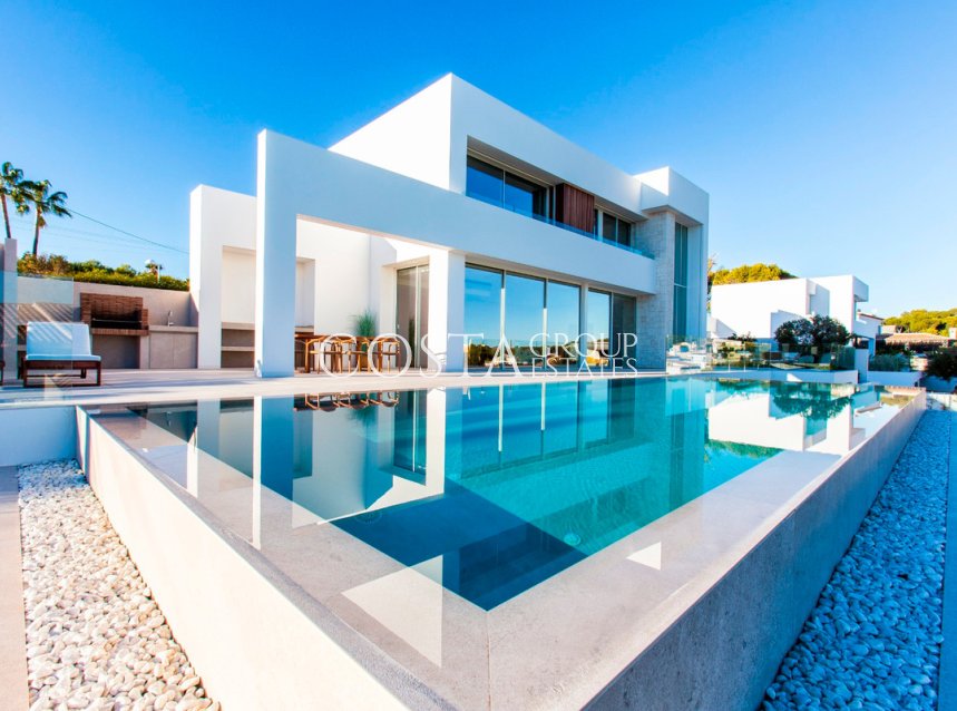 Revente - Villa -
Benissa - Benissa Centro