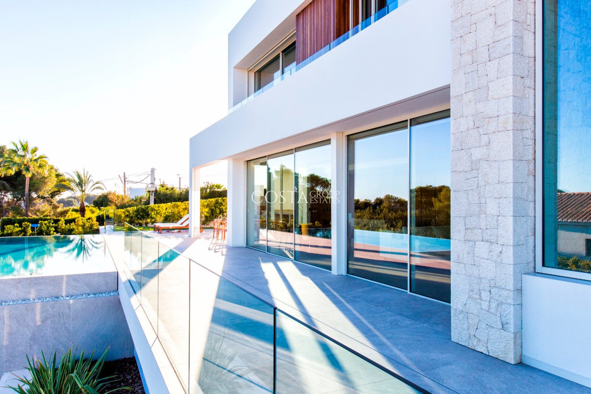 Revente - Villa -
Benissa - Benissa Centro