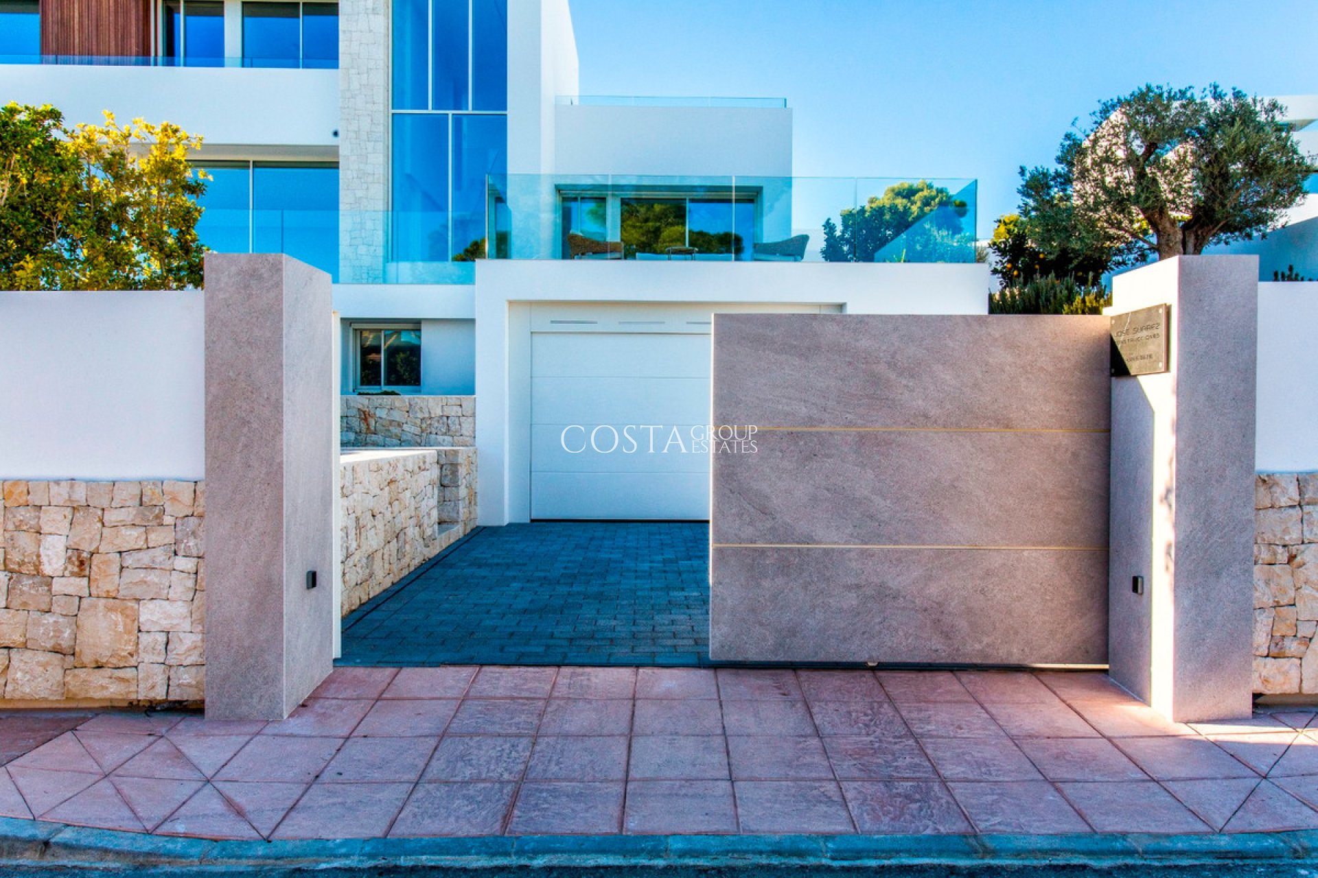 Revente - Villa -
Benissa - Benissa Centro