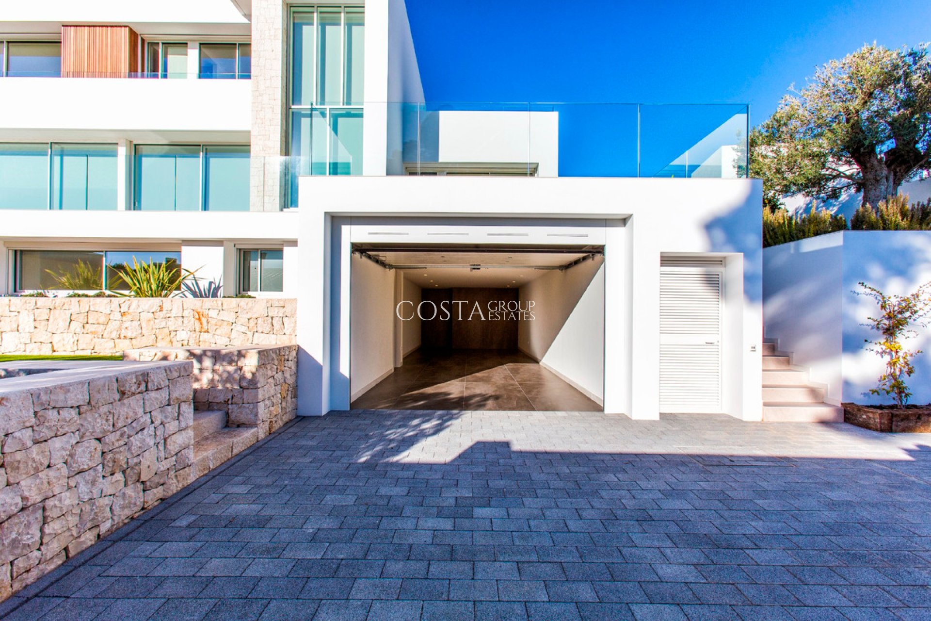 Revente - Villa -
Benissa - Benissa Centro