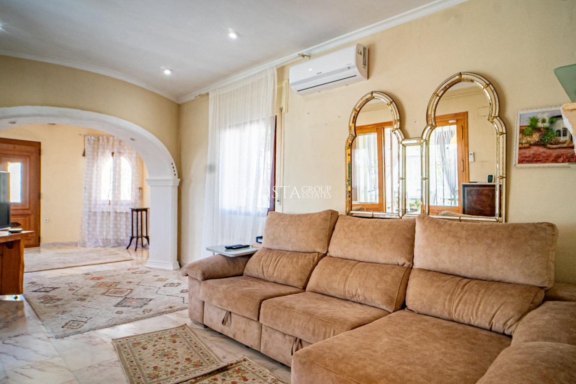 Revente - Villa -
Benissa - Benissa Centro