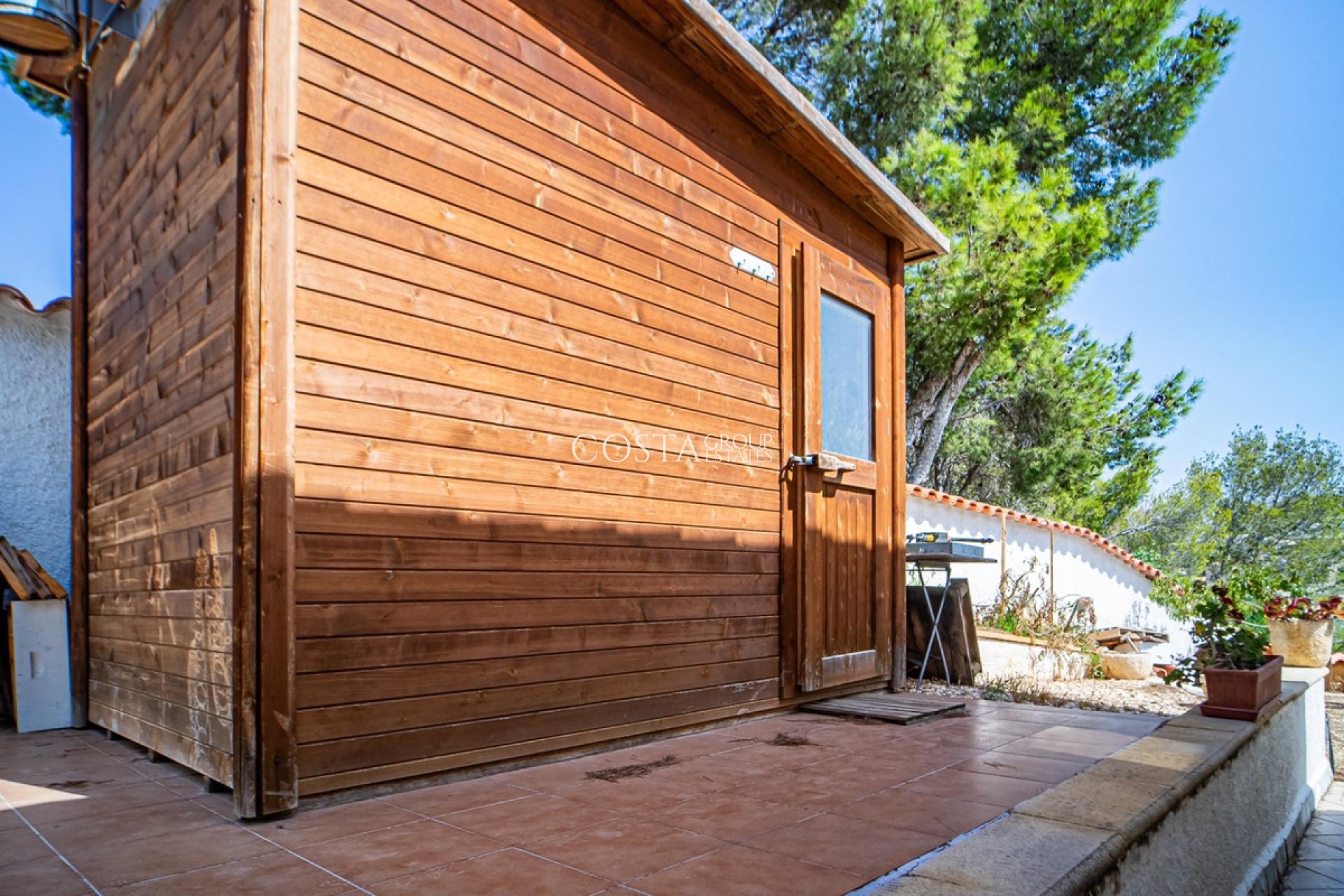 Revente - Villa -
Benissa - Benissa Centro