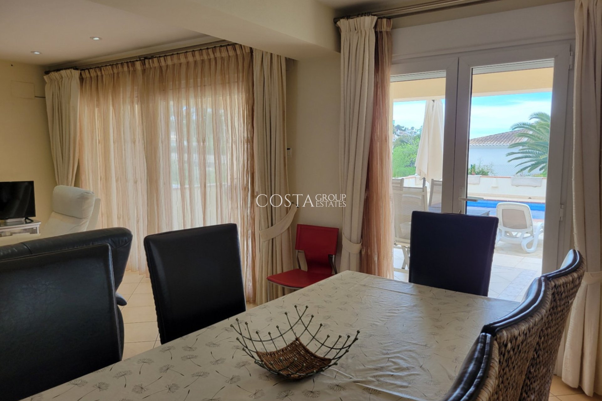 Revente - Villa -
Benissa - Benissa Centro