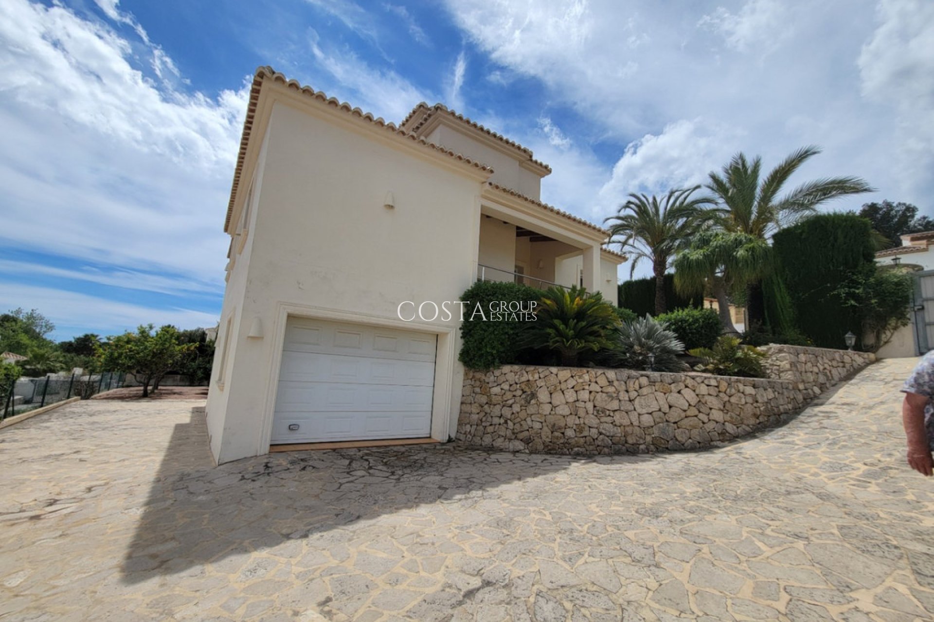Revente - Villa -
Benissa - Benissa Centro