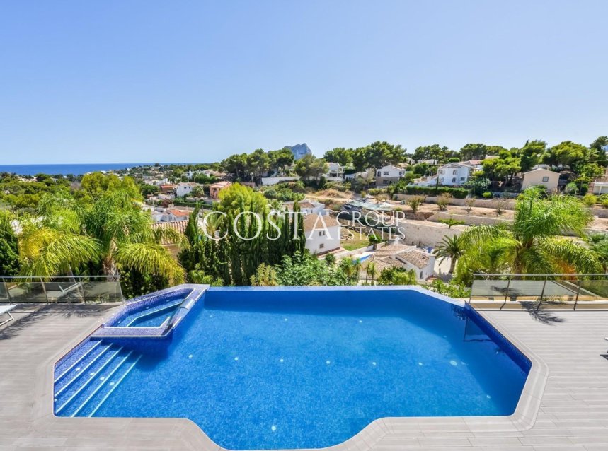 Revente - Villa -
Benissa - Benissa Centro