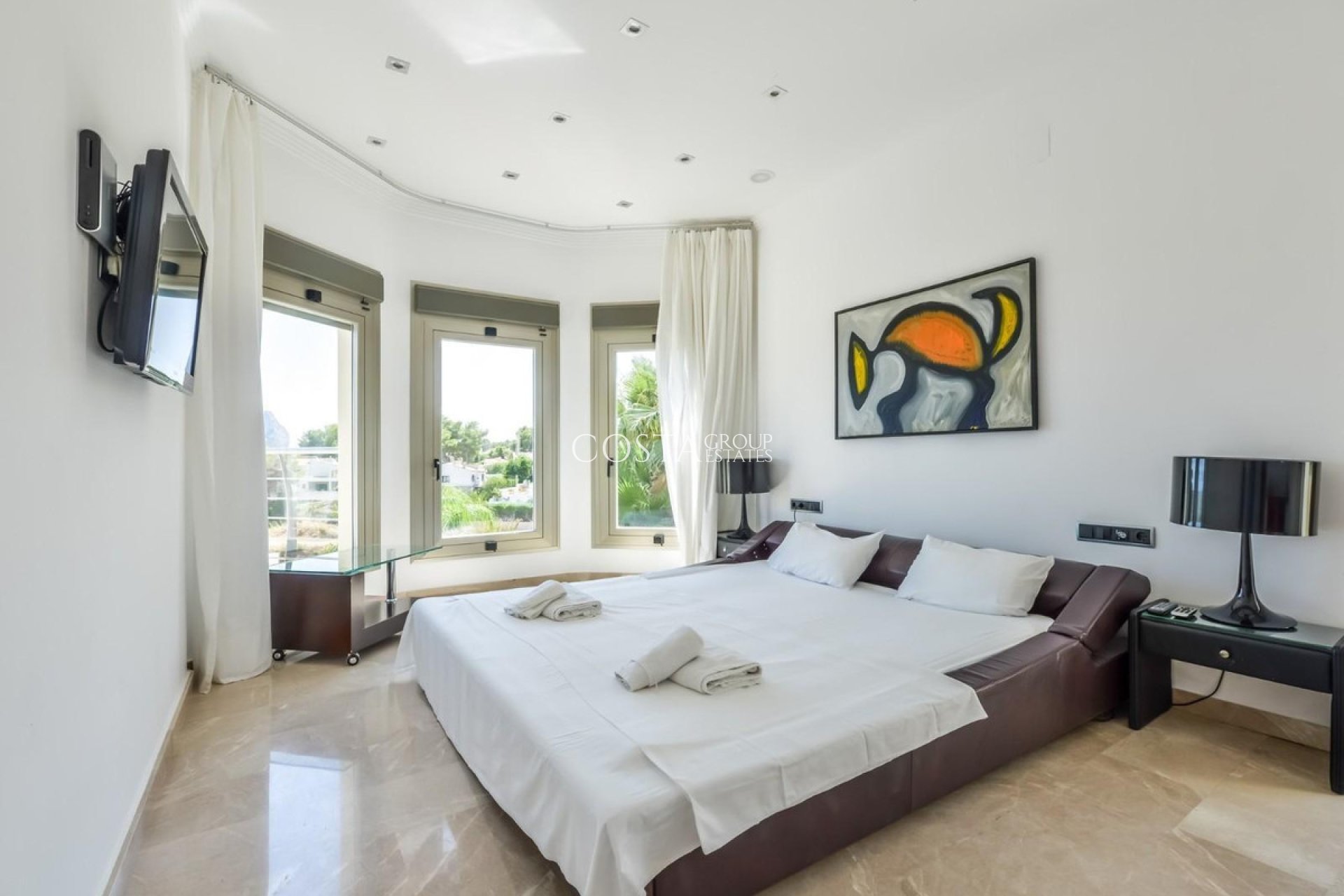 Revente - Villa -
Benissa - Benissa Centro