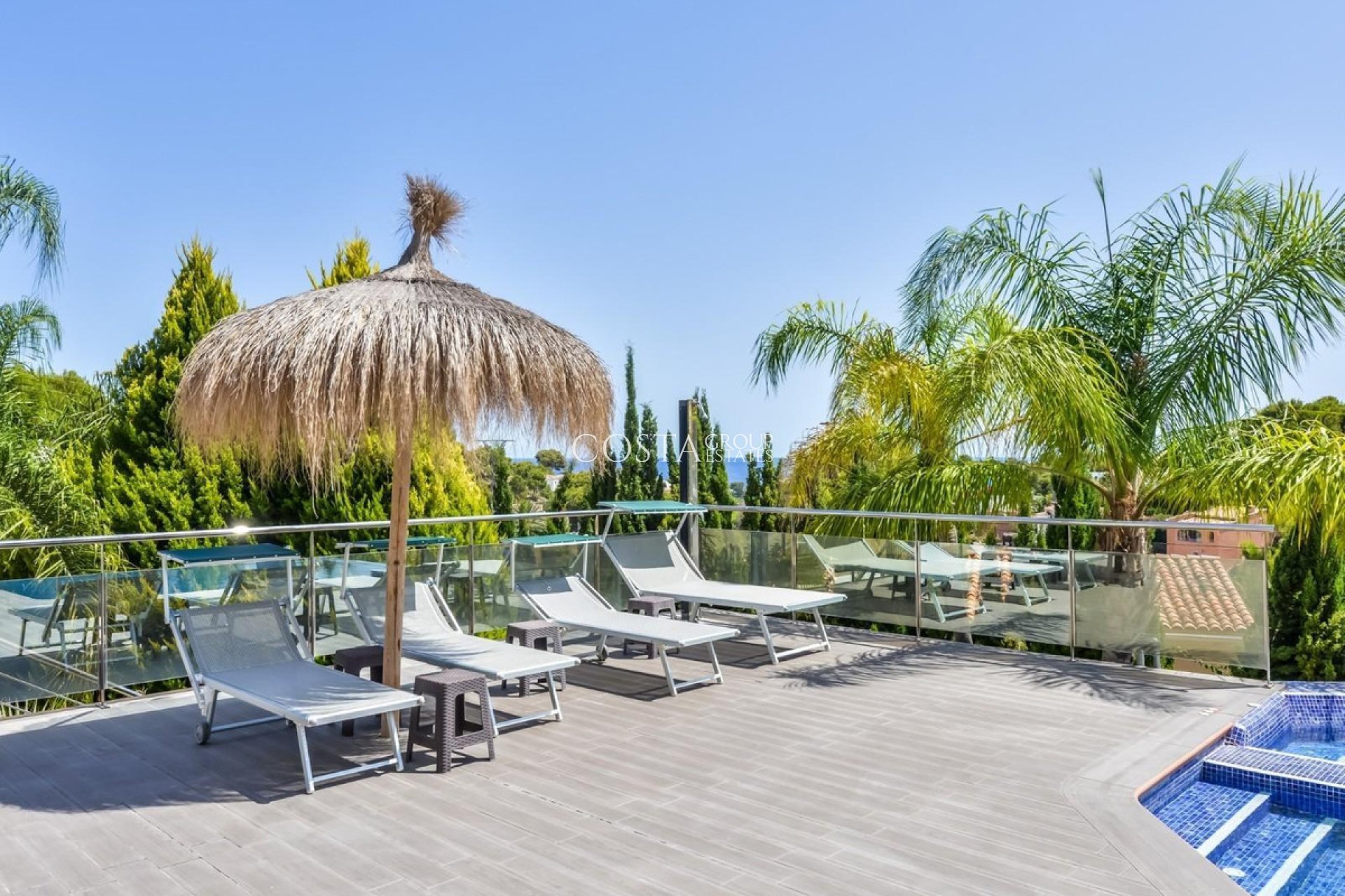 Revente - Villa -
Benissa - Benissa Centro