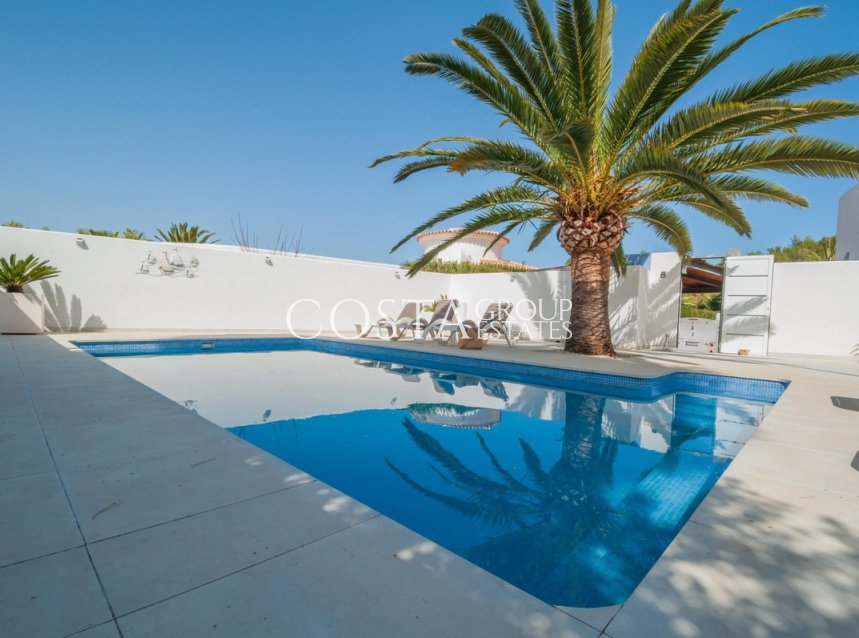 Revente - Villa -
Benissa - Benissa Centro