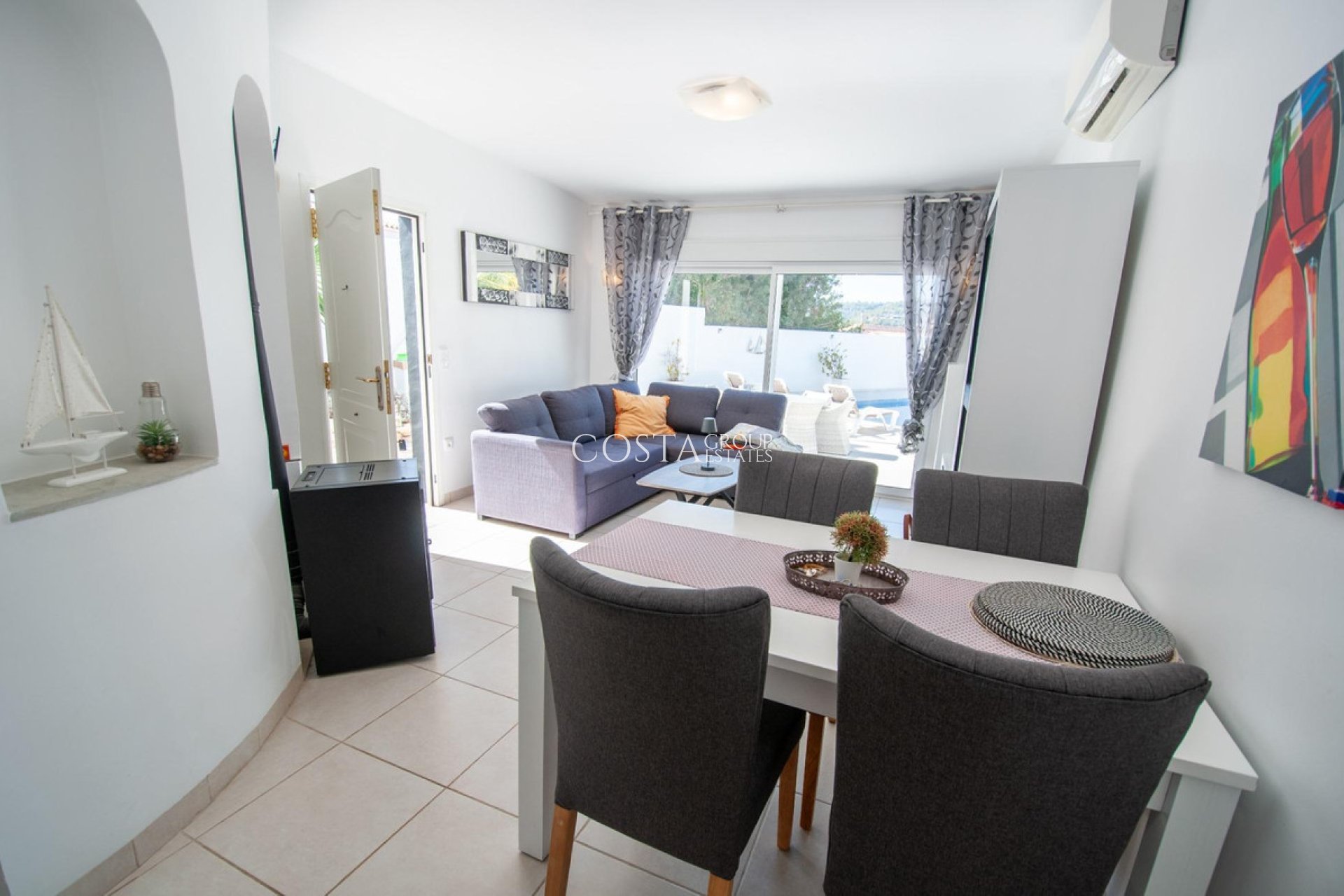 Revente - Villa -
Benissa - Benissa Centro