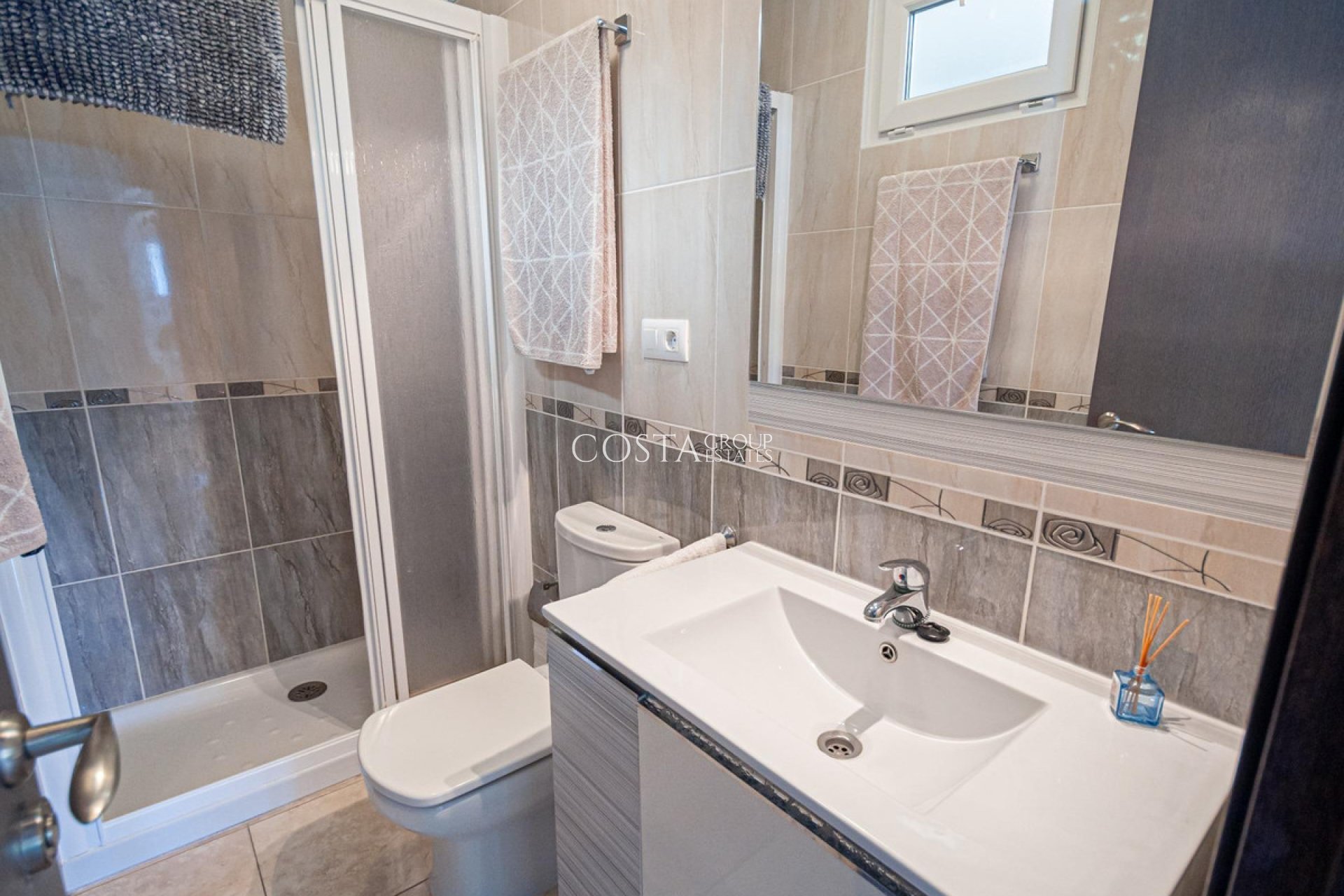 Revente - Villa -
Benissa - Benissa Centro