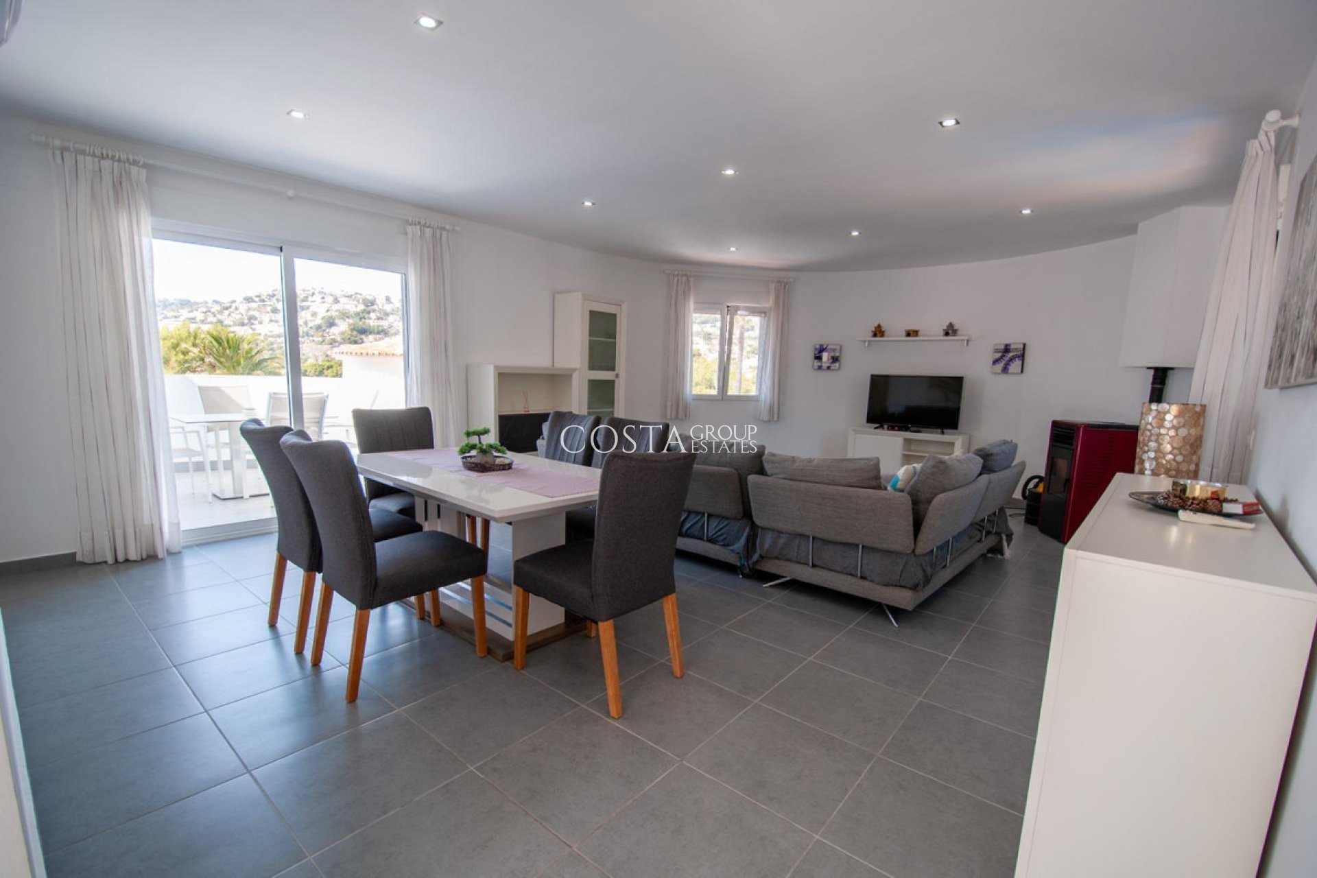 Revente - Villa -
Benissa - Benissa Centro