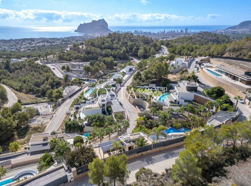 Revente - Villa -
Benissa - Benissa Coast