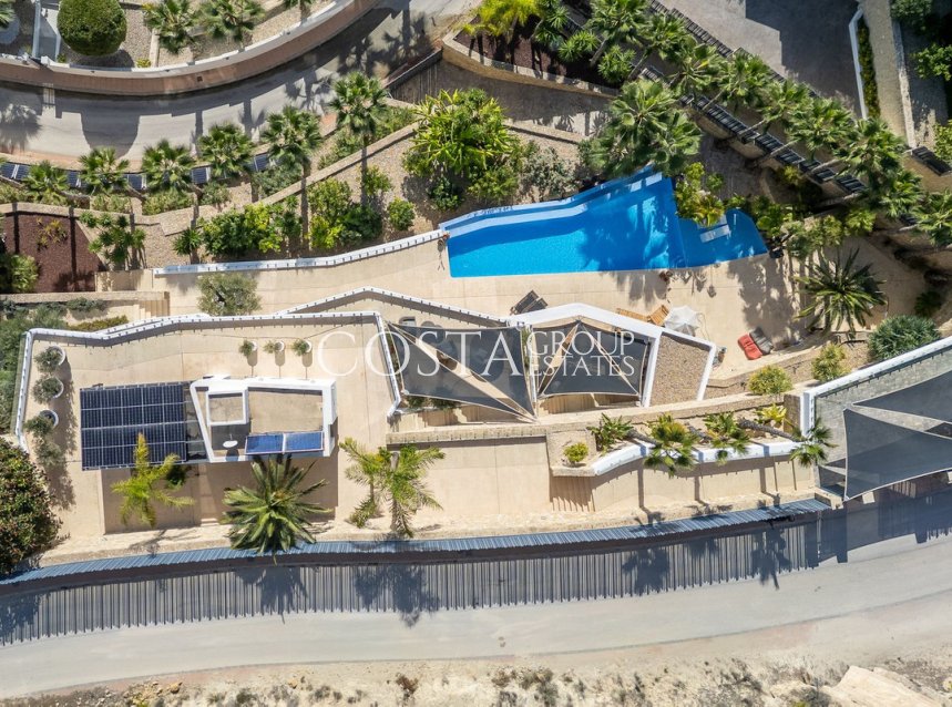 Revente - Villa -
Benissa - Benissa Coast