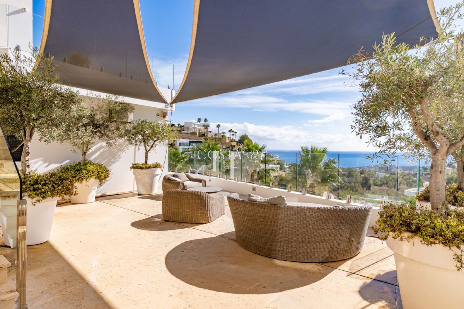 Revente - Villa -
Benissa - Benissa Coast