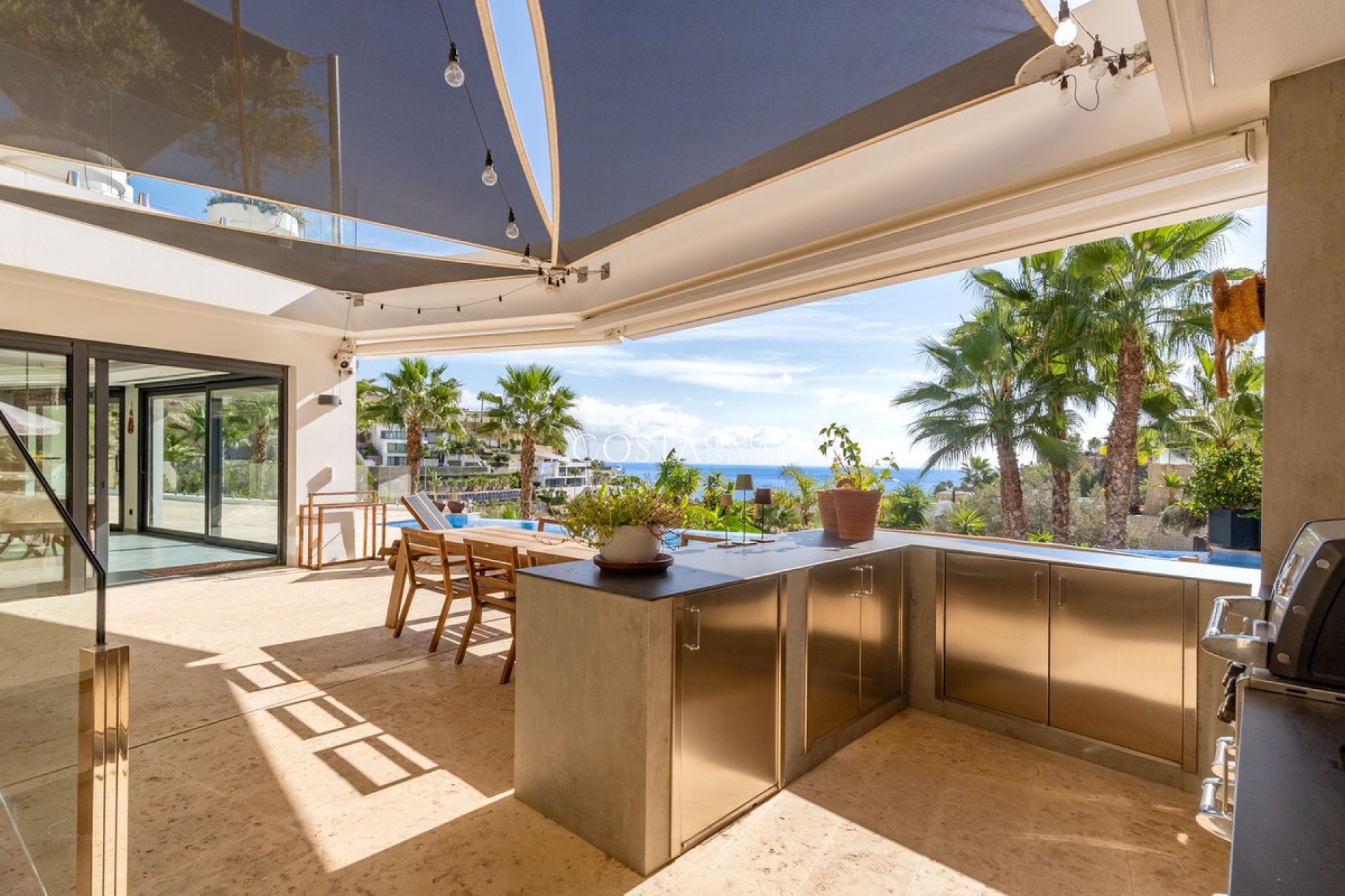 Revente - Villa -
Benissa - Benissa Coast