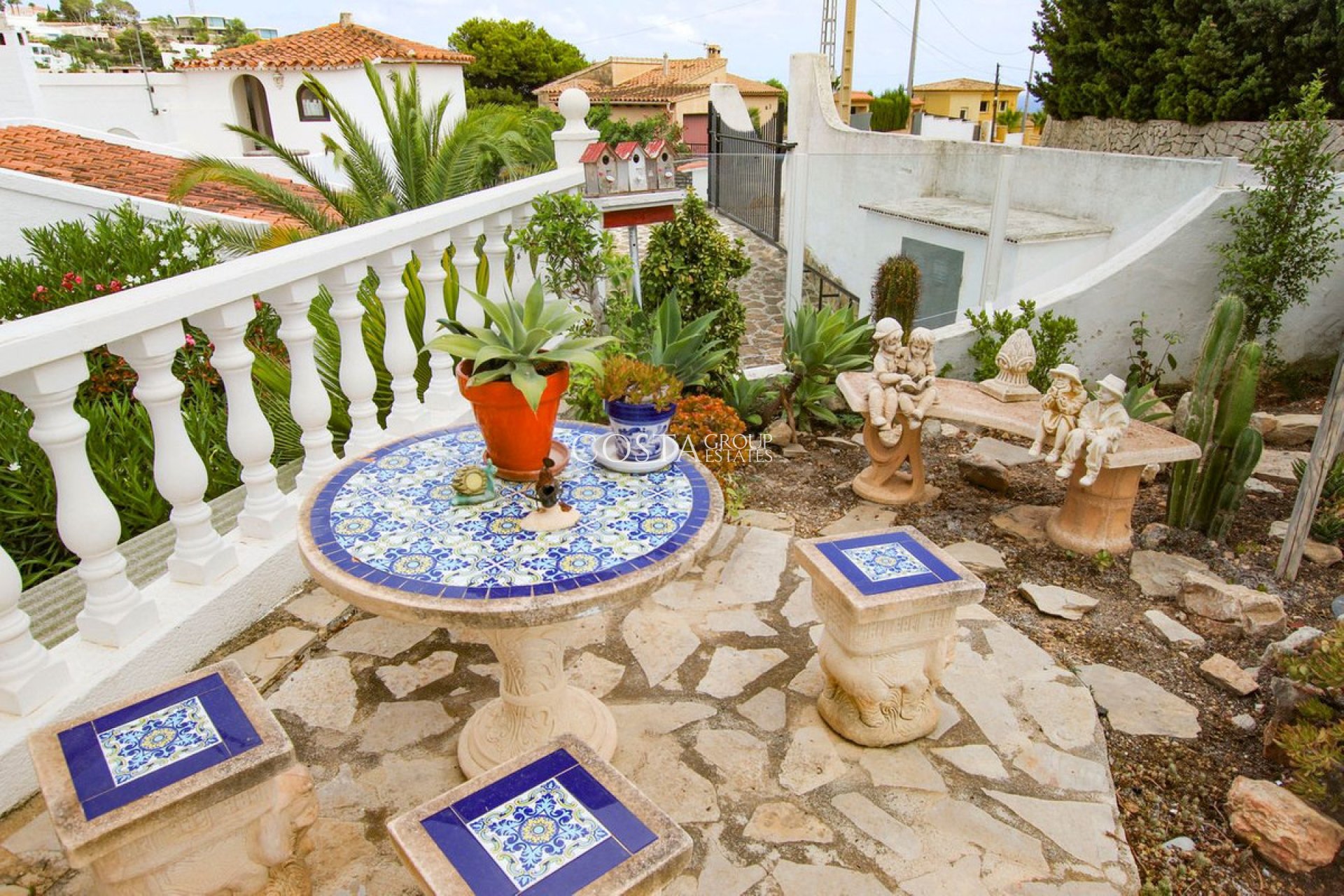 Revente - Villa -
Benissa - Benissa Coast