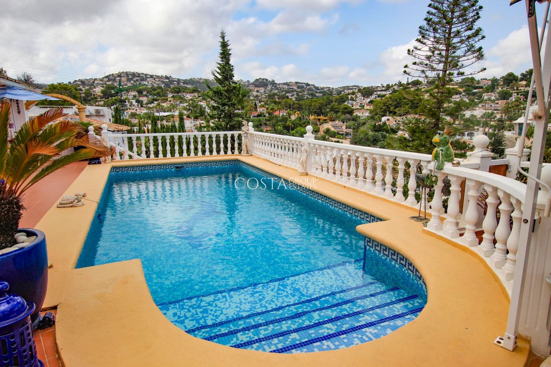 Revente - Villa -
Benissa - Benissa Coast