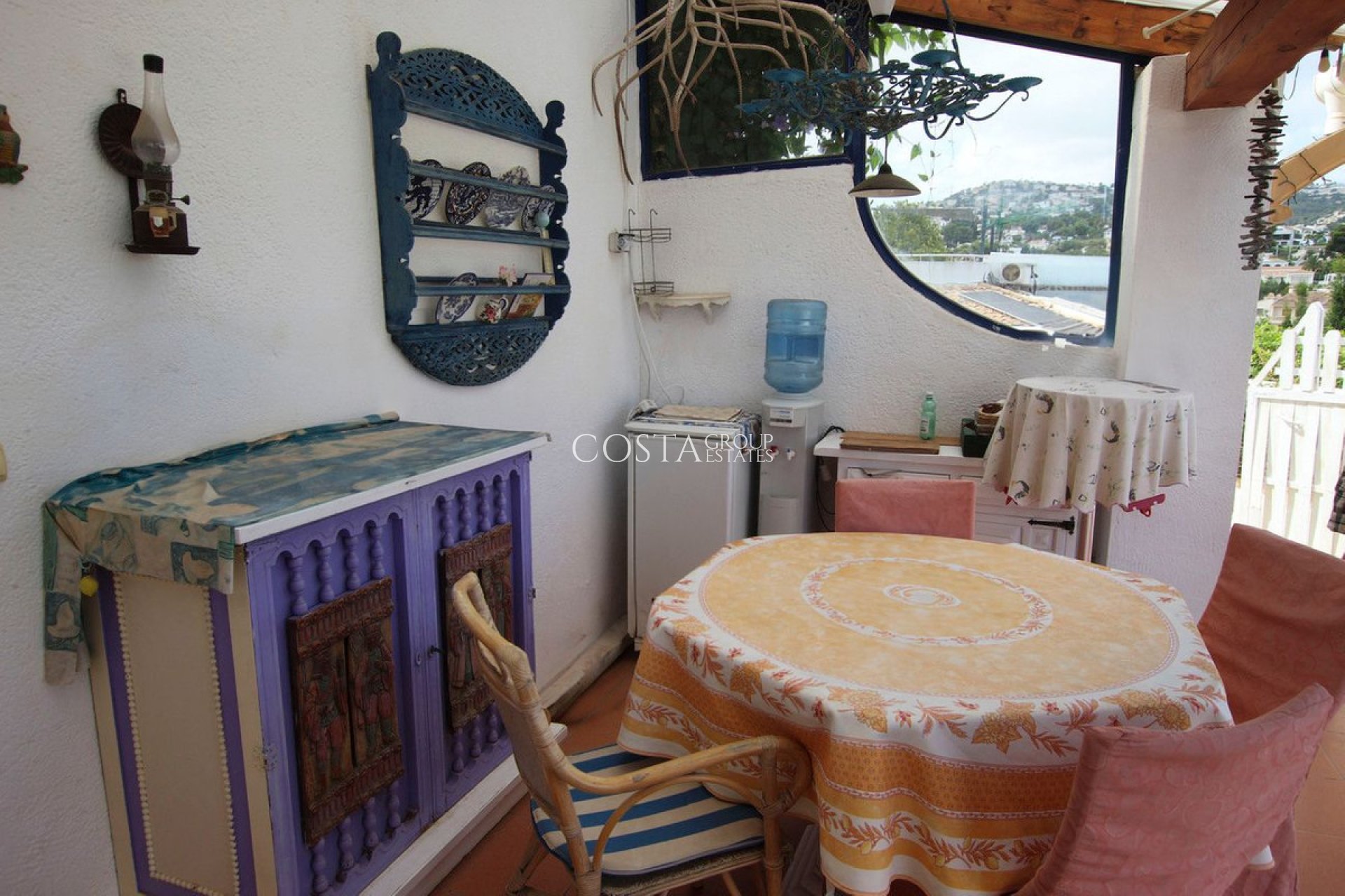 Revente - Villa -
Benissa - Benissa Coast