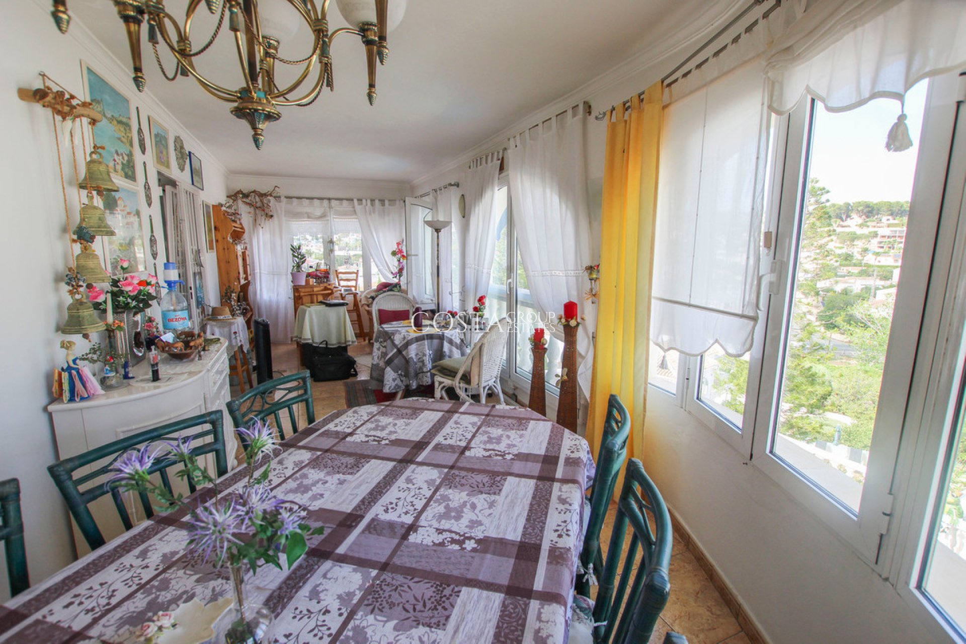 Revente - Villa -
Benissa - Benissa Coast