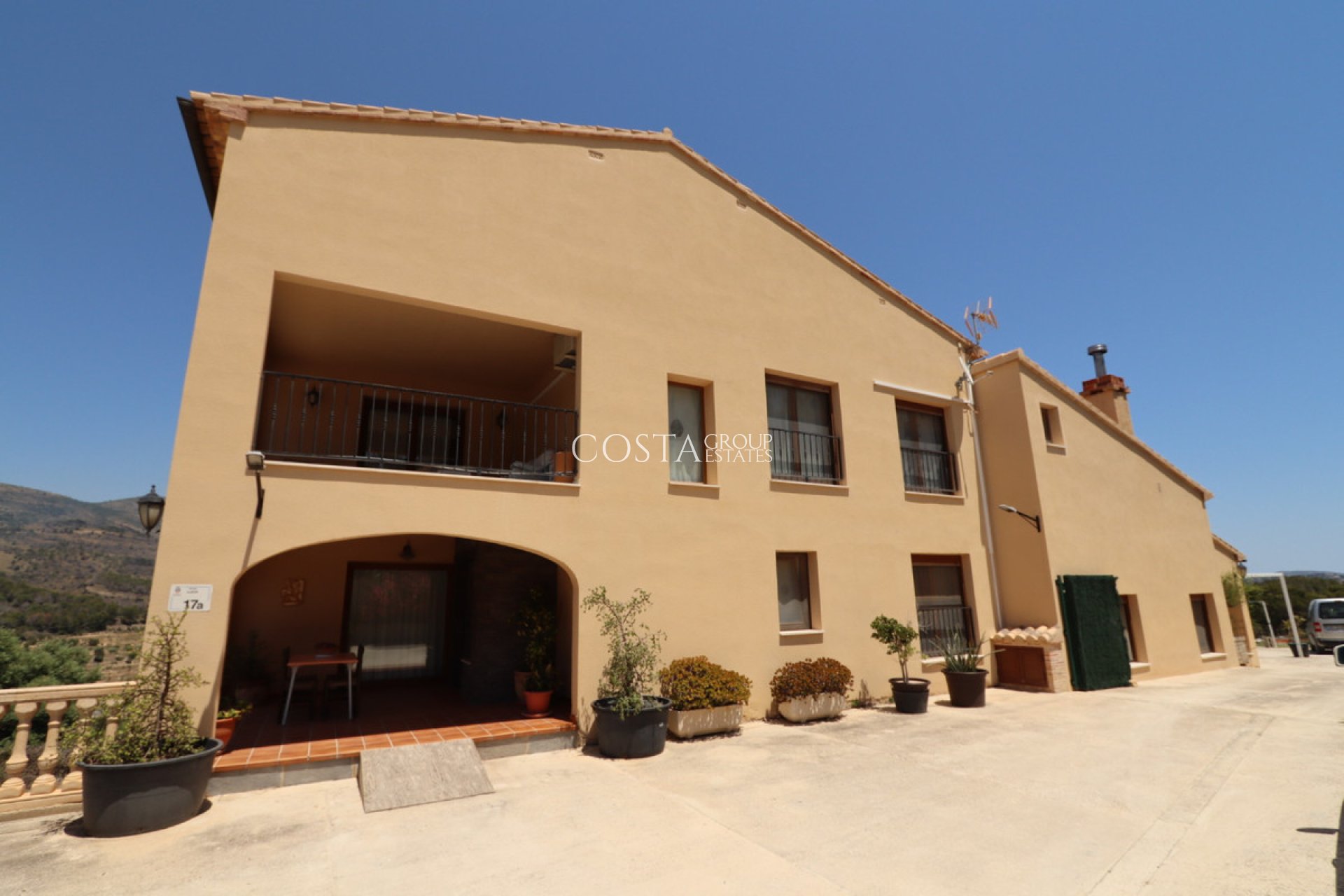 Revente - Villa -
Benissa - Lleus