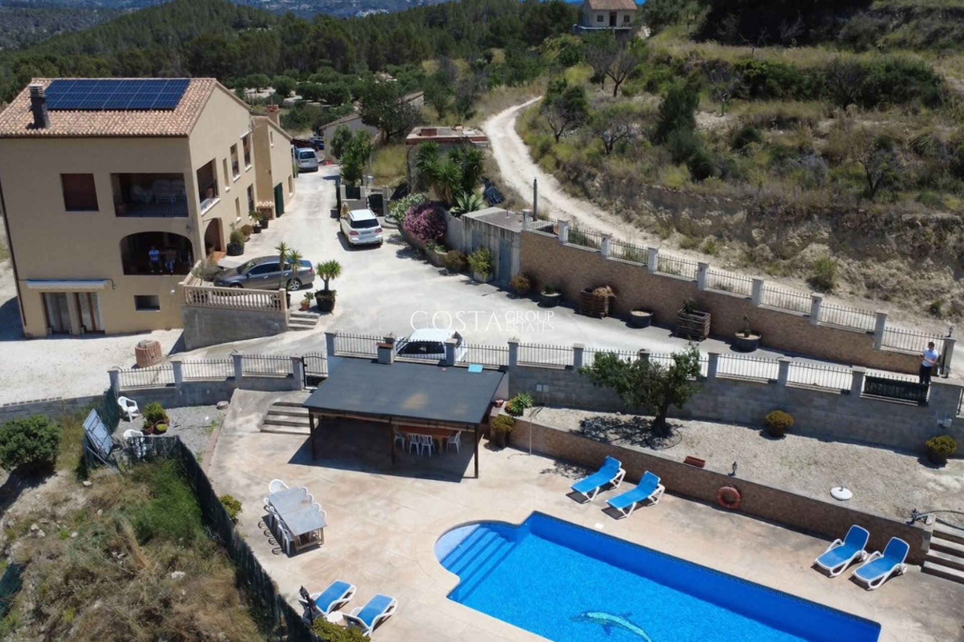 Revente - Villa -
Benissa - Lleus