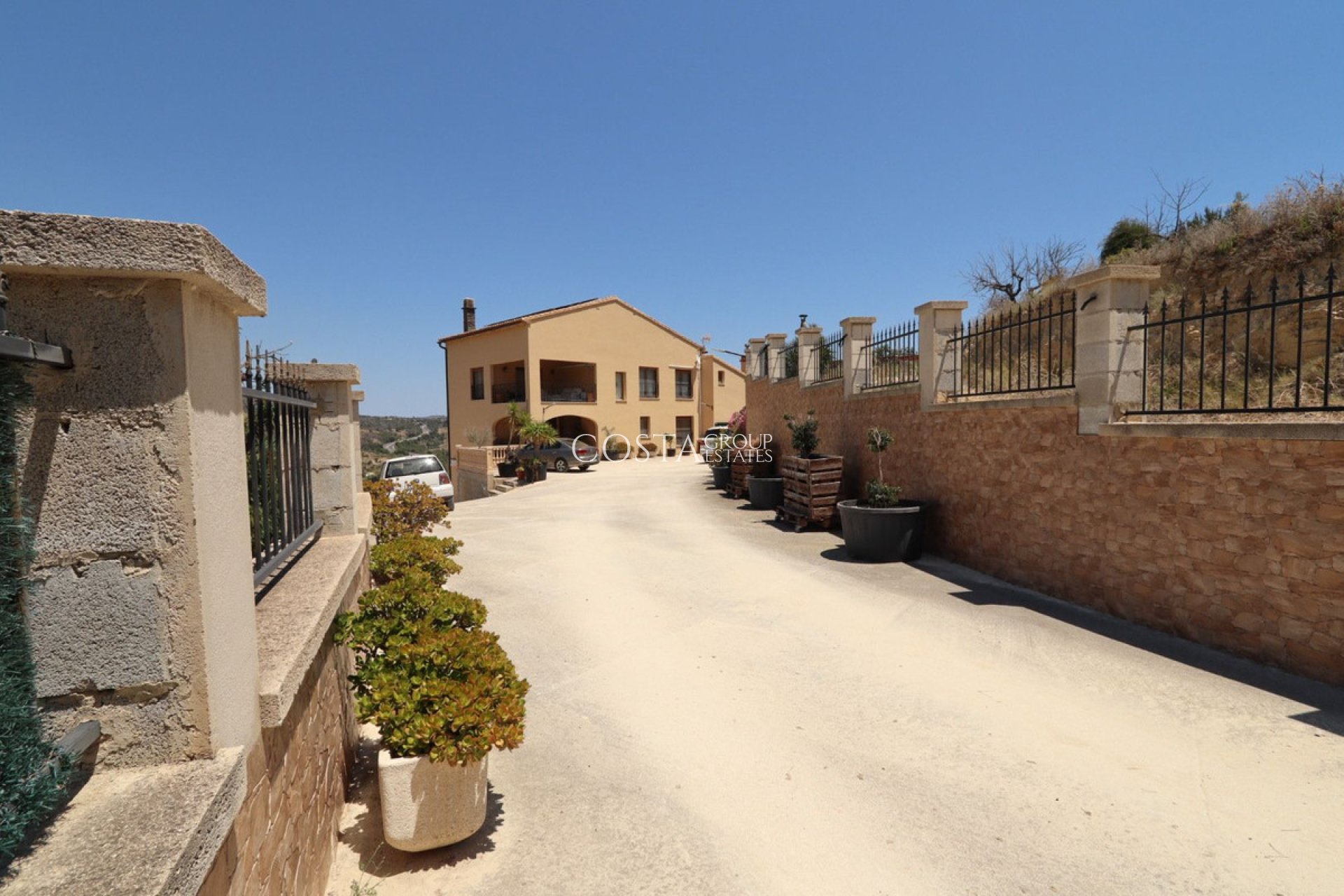 Revente - Villa -
Benissa - Lleus