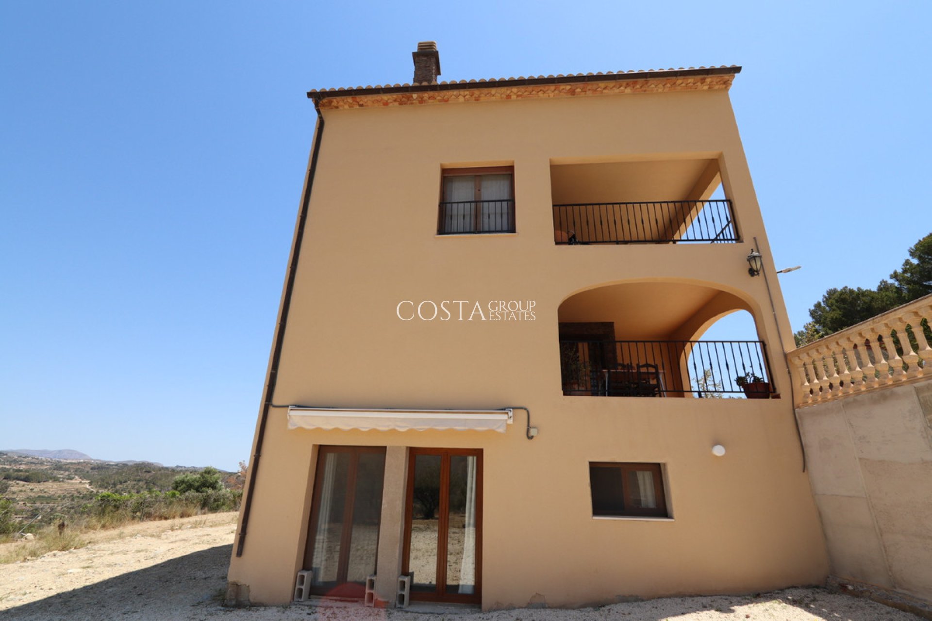Revente - Villa -
Benissa - Lleus