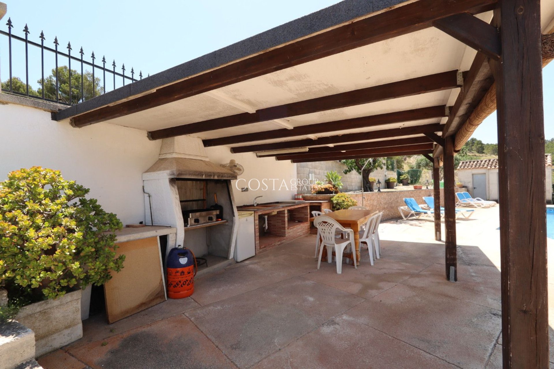 Revente - Villa -
Benissa - Lleus