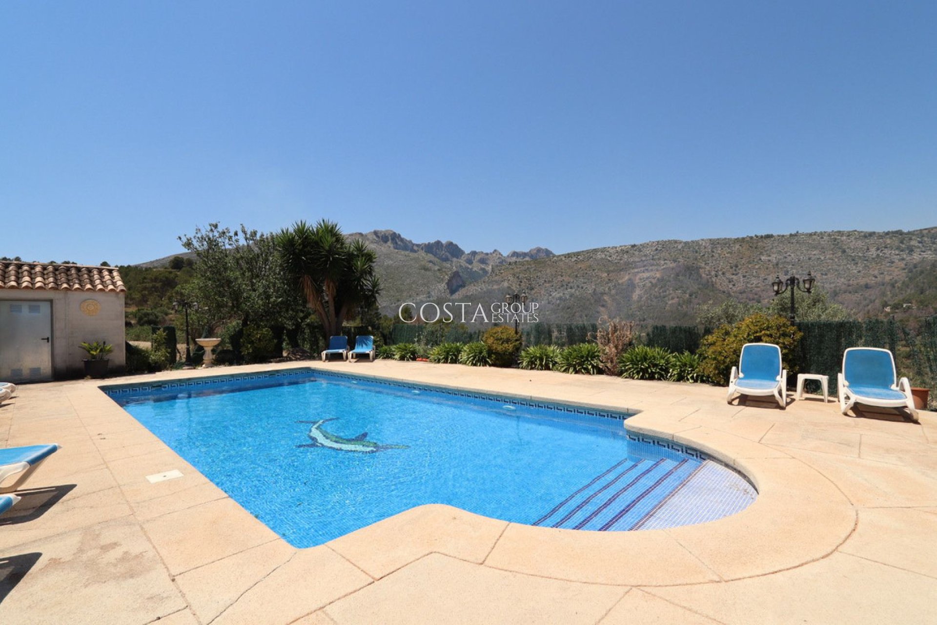 Revente - Villa -
Benissa - Lleus