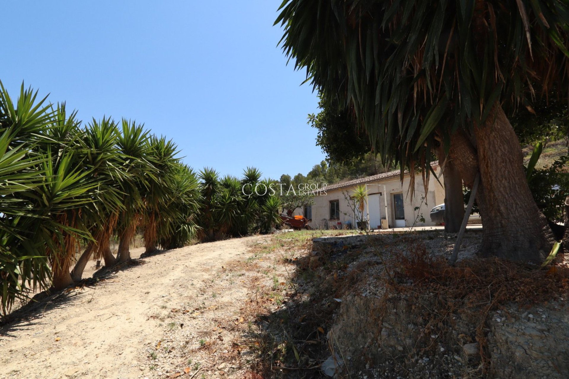 Revente - Villa -
Benissa - Lleus