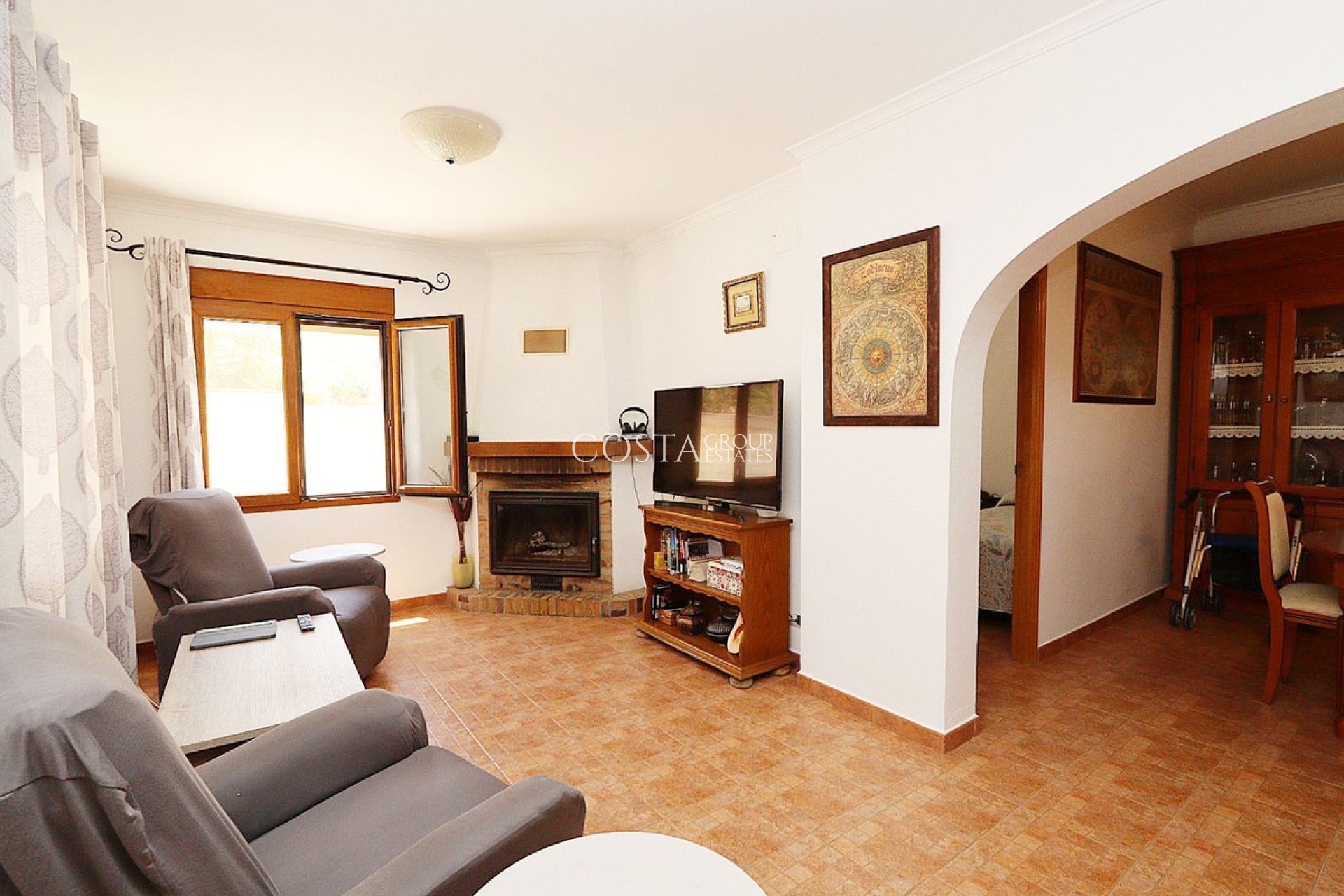 Revente - Villa -
Benissa - Lleus